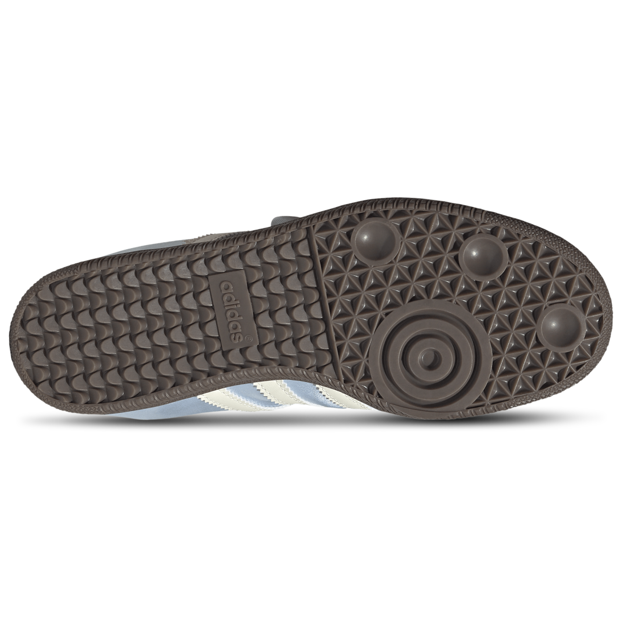 [IH9206] WOMENS ADIDAS SAMBA JANE 'CRYSTAL SKY CREAM WHITE'