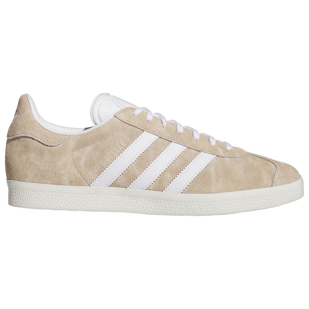 [IH9865] MENS ADIDAS GAZELLE 'MAGIC BEIGE CLOUD WHITE'