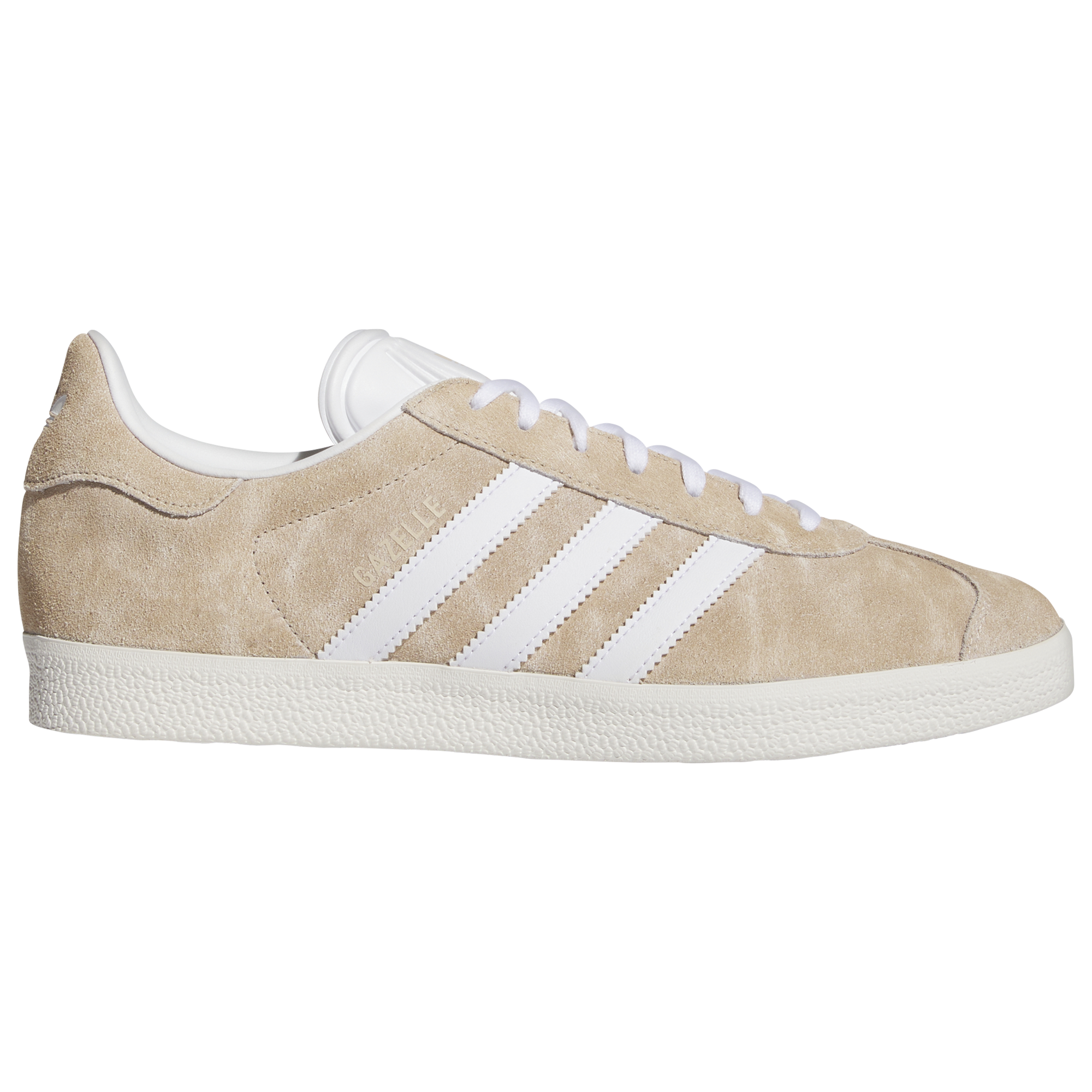 [IH9865] MENS ADIDAS GAZELLE 'MAGIC BEIGE CLOUD WHITE'