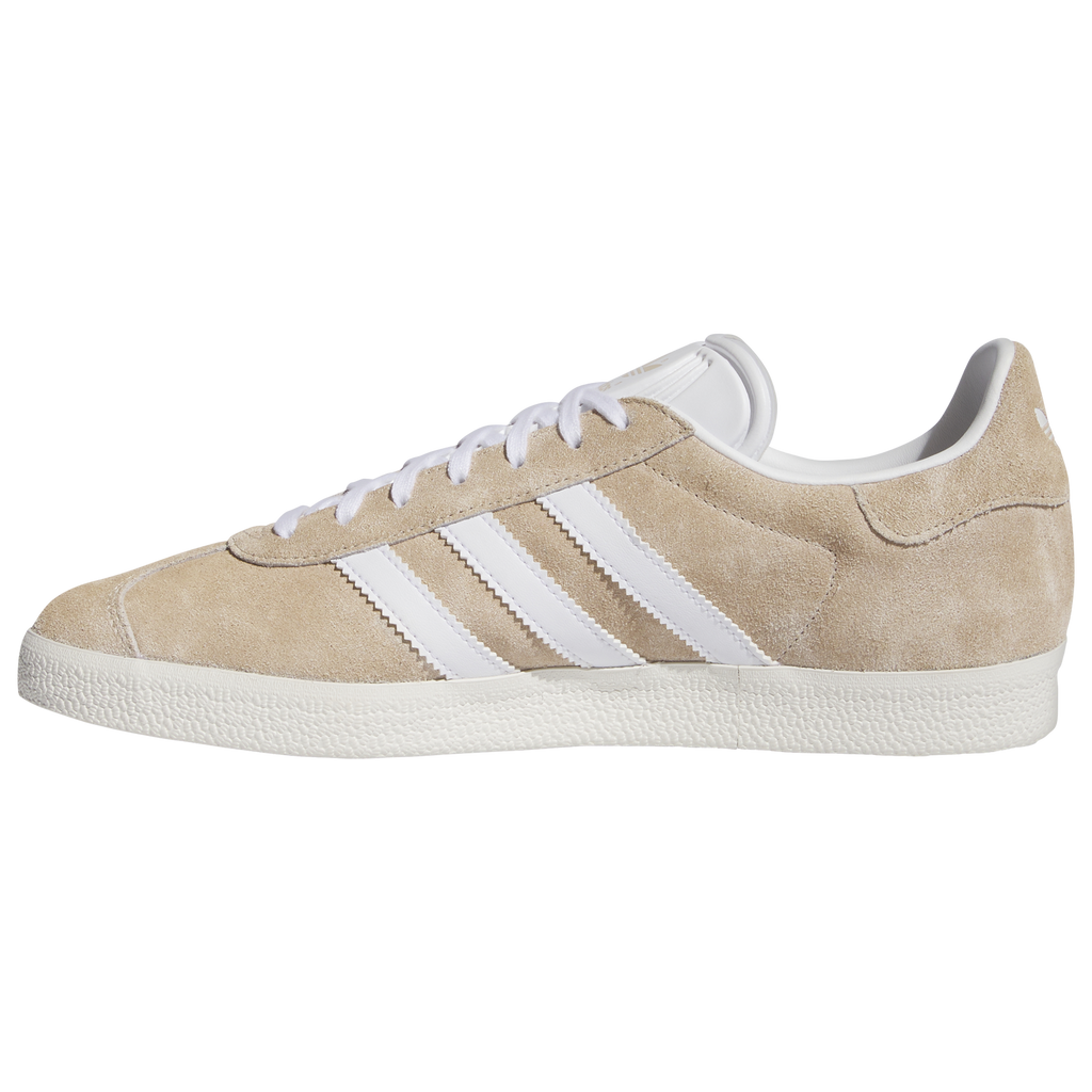 [IH9865] MENS ADIDAS GAZELLE 'MAGIC BEIGE CLOUD WHITE'