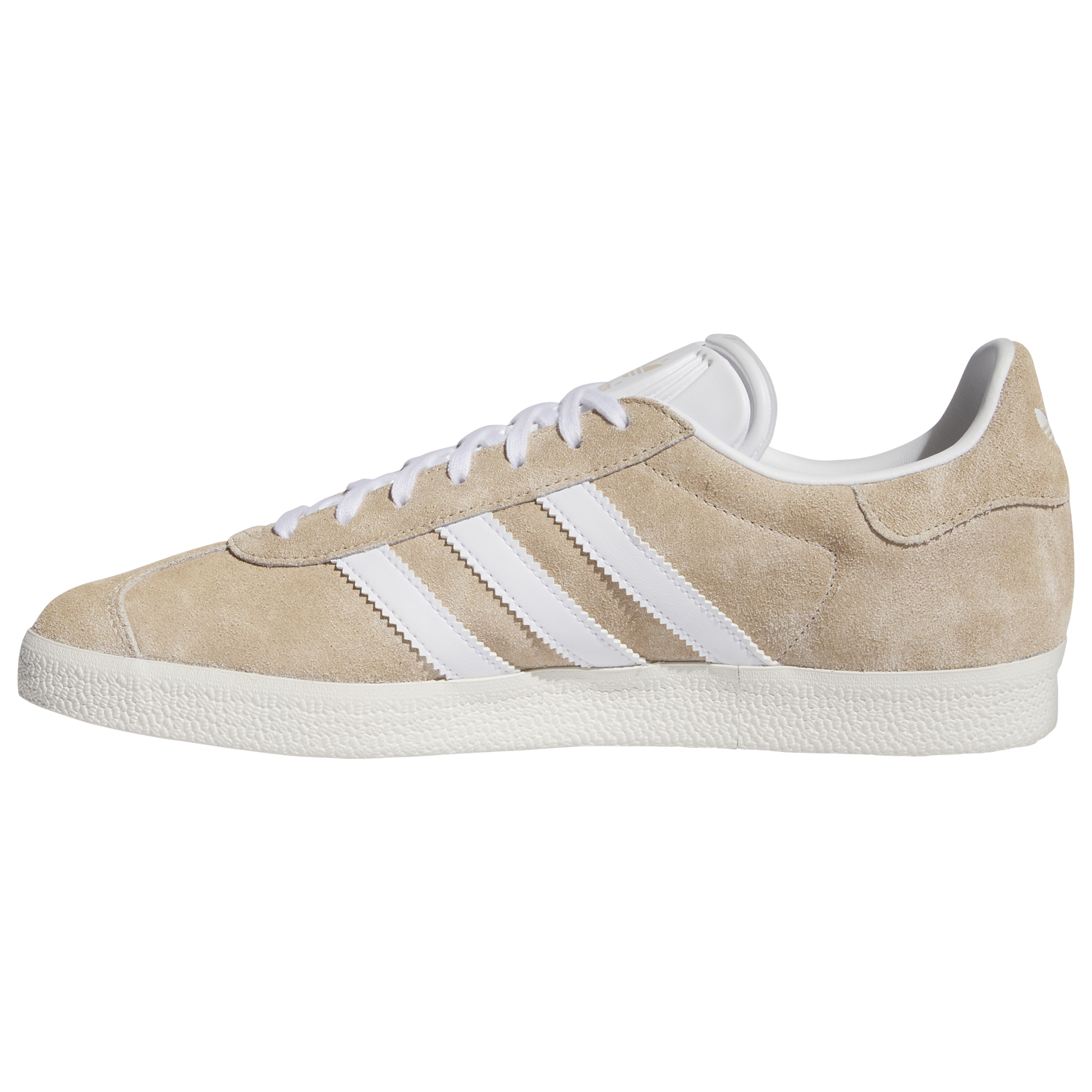 [IH9865] MENS ADIDAS GAZELLE 'MAGIC BEIGE CLOUD WHITE'