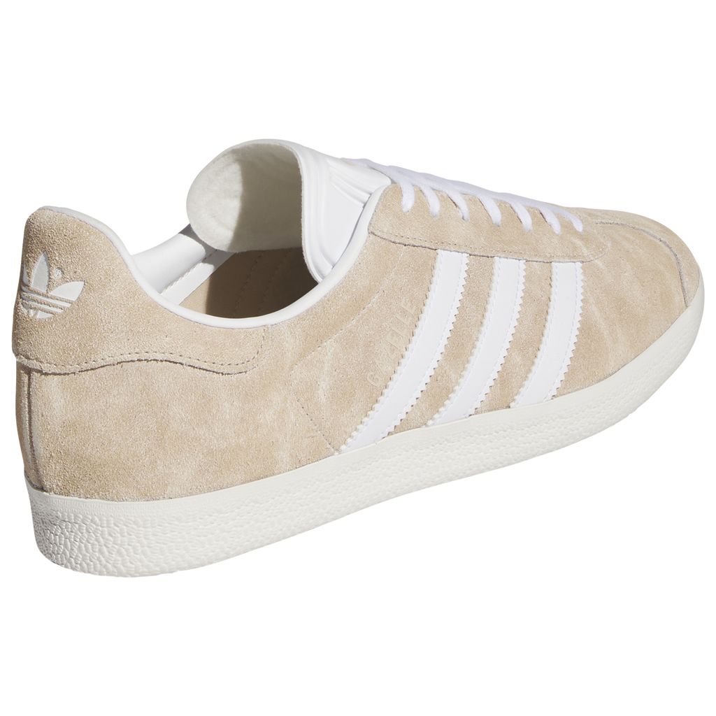 [IH9865] MENS ADIDAS GAZELLE 'MAGIC BEIGE CLOUD WHITE'
