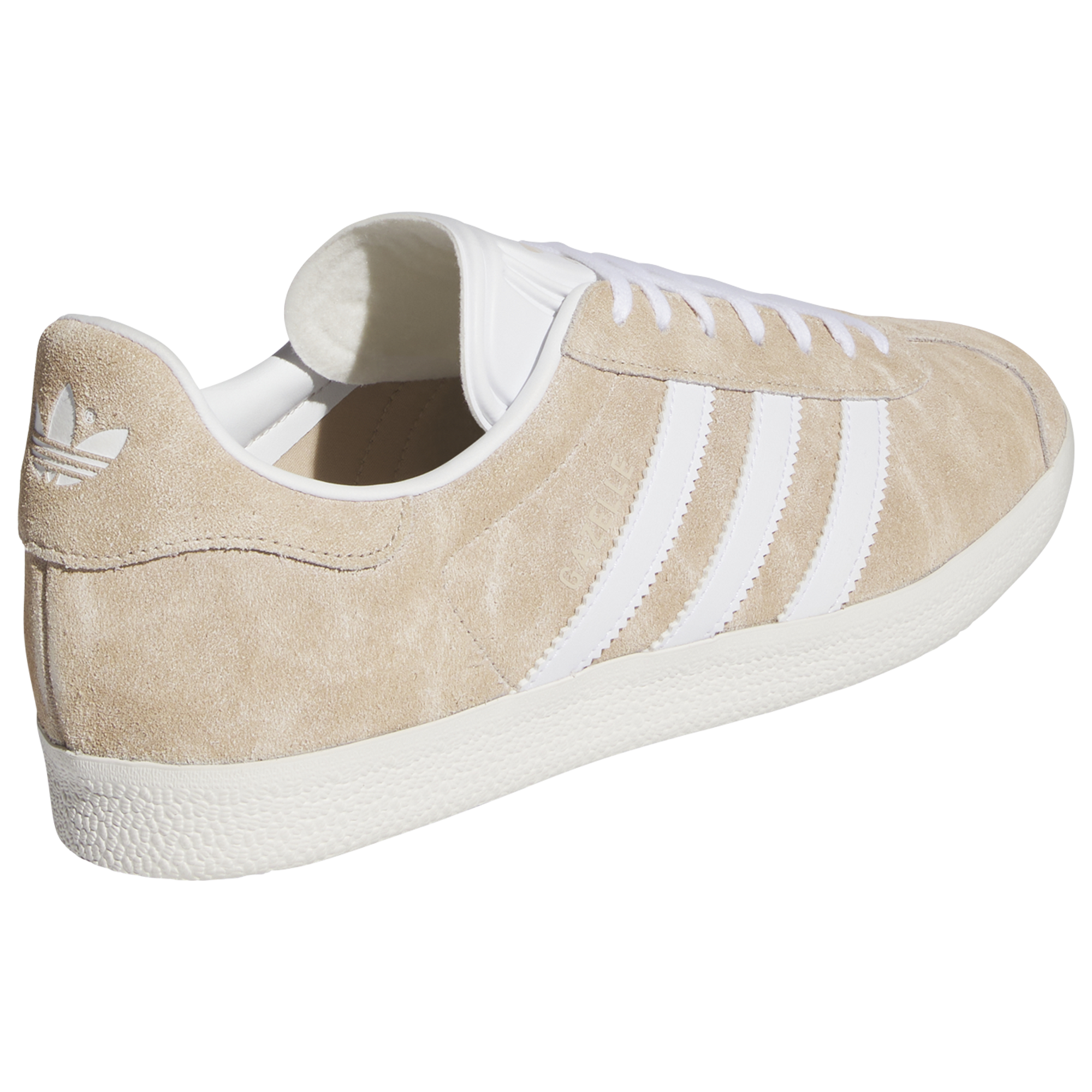 [IH9865] MENS ADIDAS GAZELLE 'MAGIC BEIGE CLOUD WHITE'