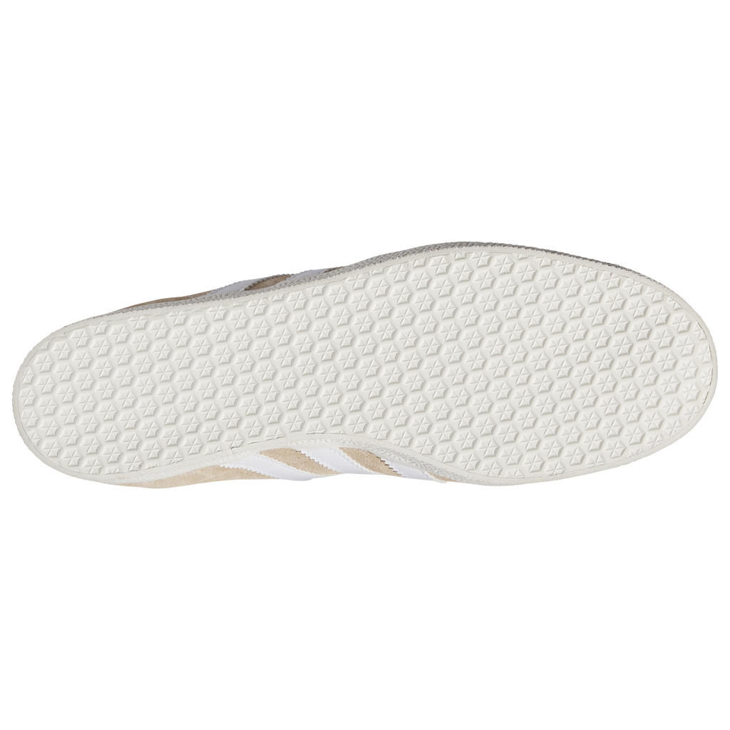 [IH9865] MENS ADIDAS GAZELLE 'MAGIC BEIGE CLOUD WHITE'