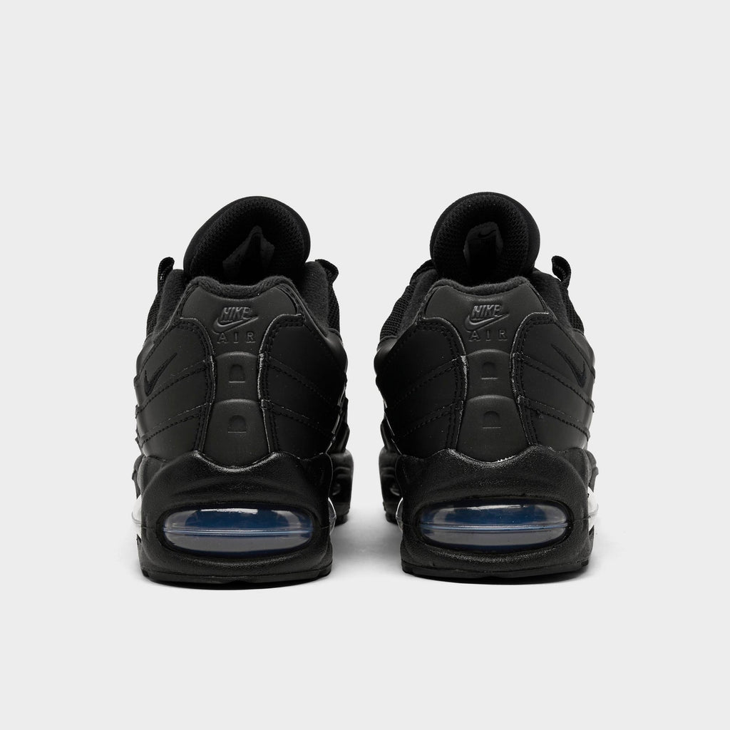 [II4130-001] GRADE SCHOOL NIKE AIR MAX 95 'BLACK ANTHRACITE (GS)'