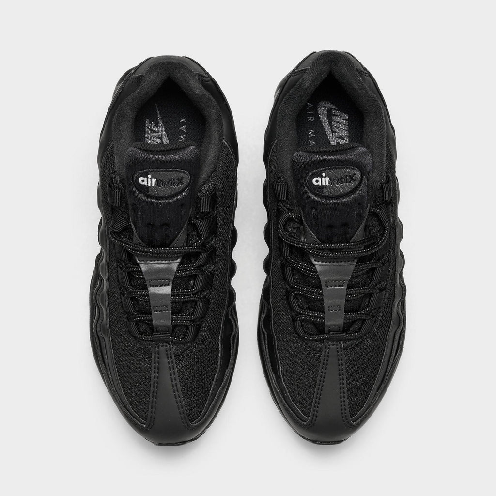 [II4130-001] GRADE SCHOOL NIKE AIR MAX 95 'BLACK ANTHRACITE (GS)'