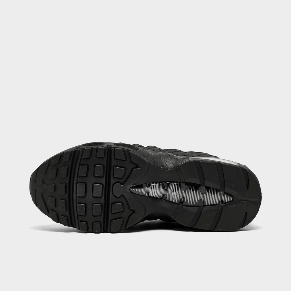 [II4130-001] GRADE SCHOOL NIKE AIR MAX 95 'BLACK ANTHRACITE (GS)'