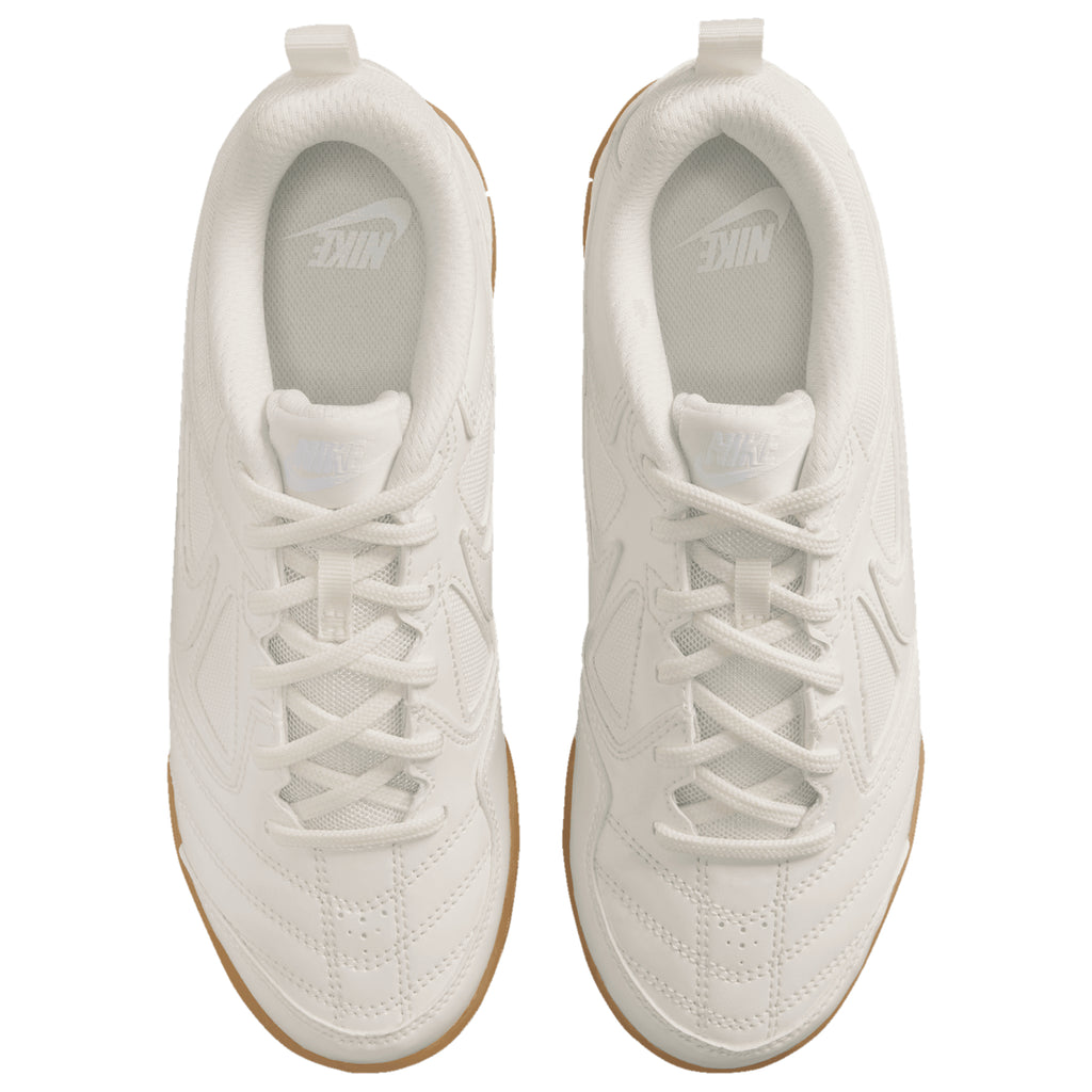 [II7084-100] GRADE SCHOOL NIKE GATO LV8 'IVORY'