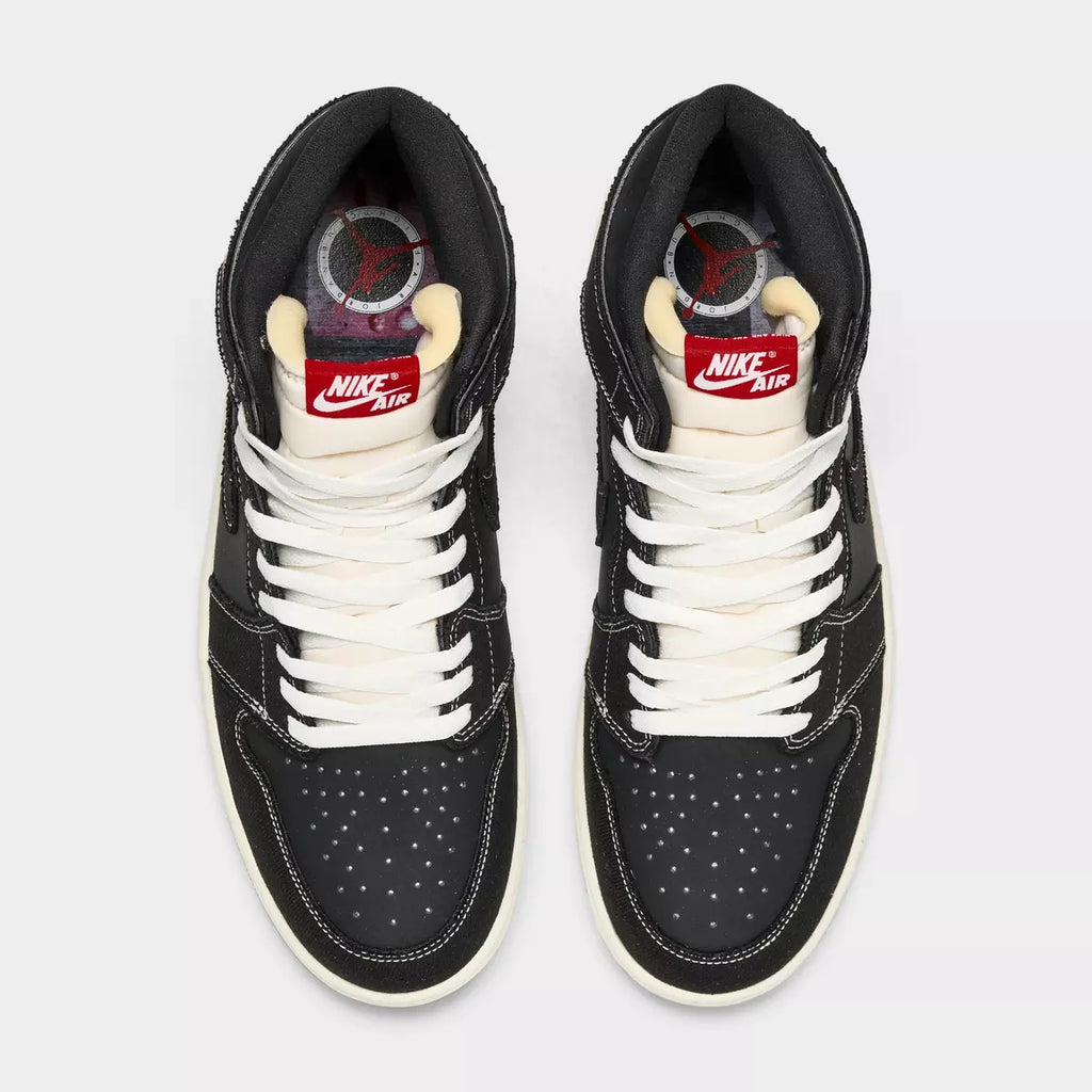 [II9811-001] MENS AIR JORDAN RETRO 1 HIGH OG 'FLIGHT CLUB'