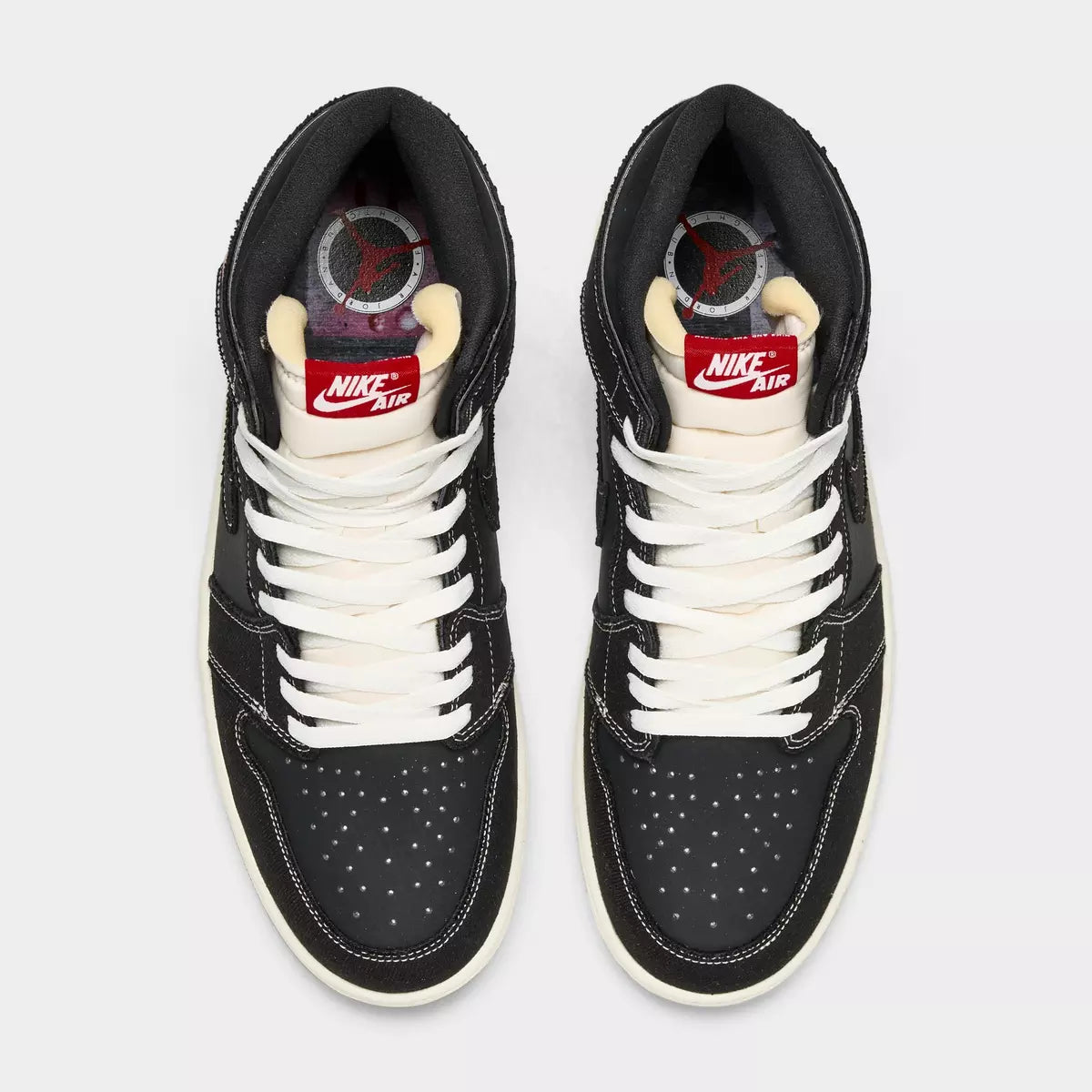[II9811-001] MENS AIR JORDAN RETRO 1 HIGH OG 'FLIGHT CLUB'