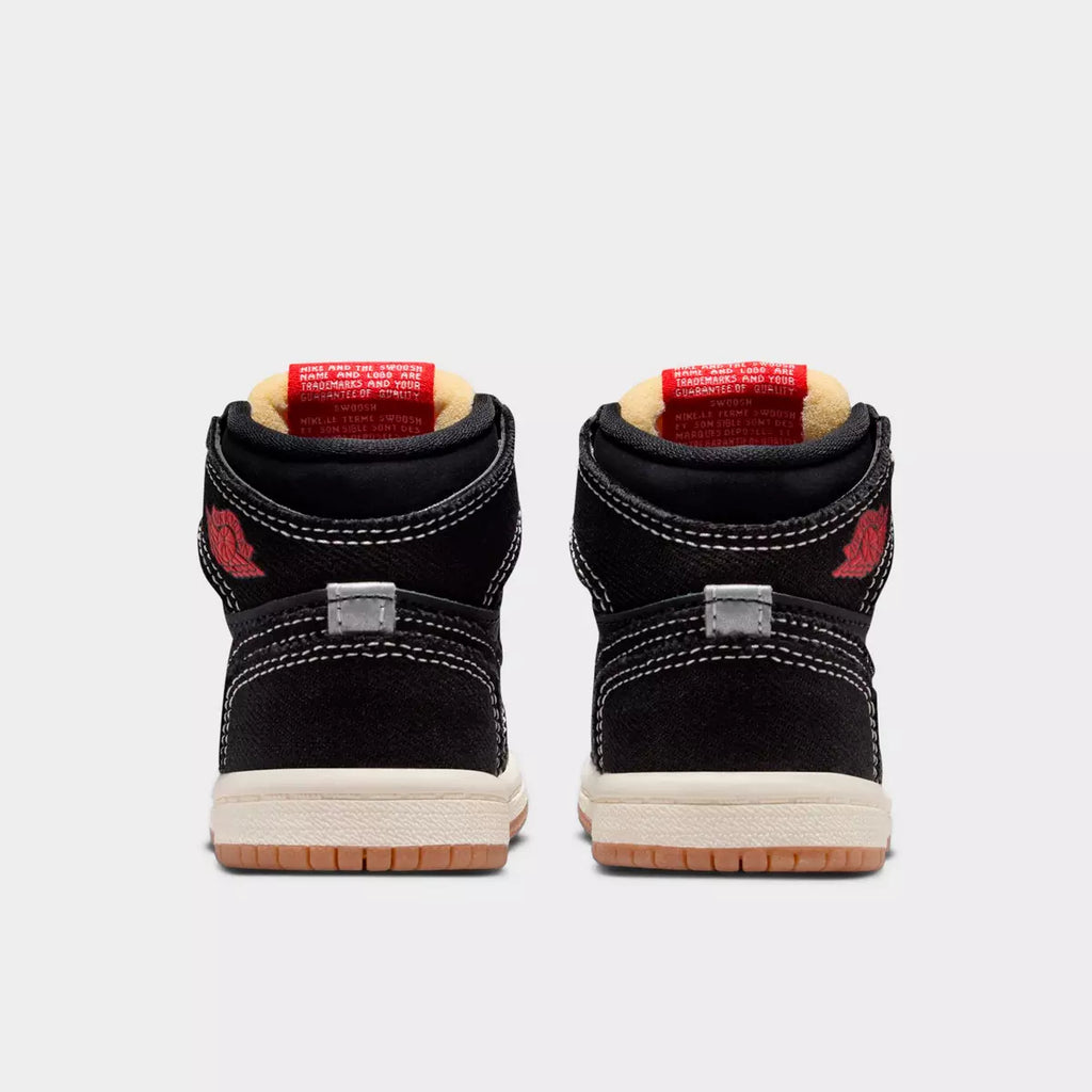 [II9925-001] TODDLERS AIR JORDAN RETRO 1 HIGH OG 'FLIGHT CLUB'