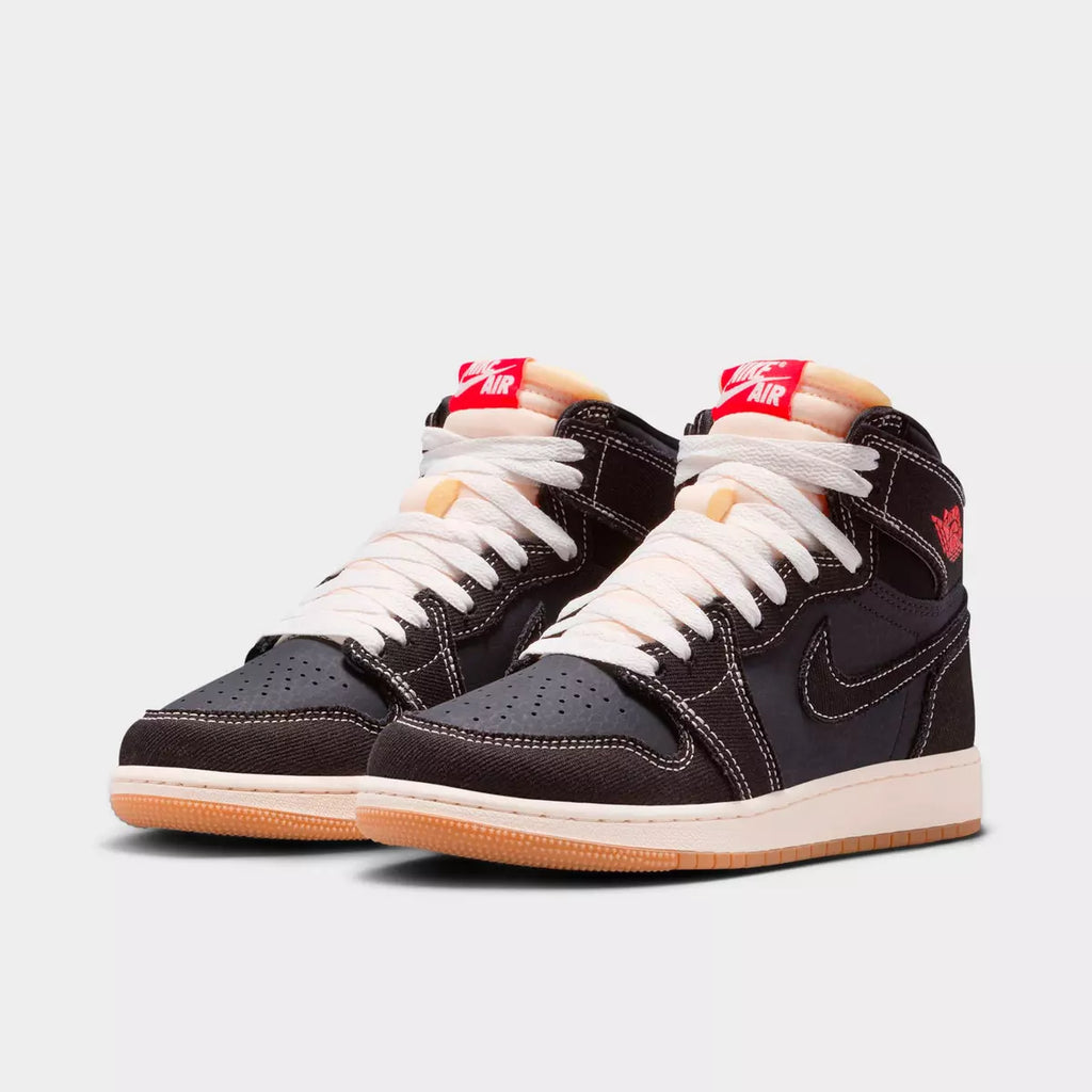 [II9927-001] GRADE SCHOOL AIR JORDAN RETRO 1 HIGH OG 'FLIGHT CLUB'