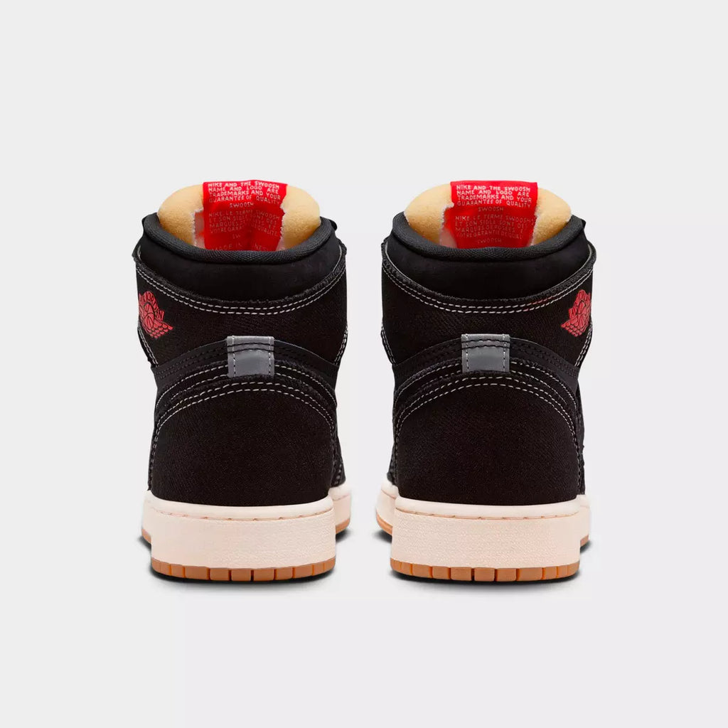 [II9927-001] GRADE SCHOOL AIR JORDAN RETRO 1 HIGH OG 'FLIGHT CLUB'