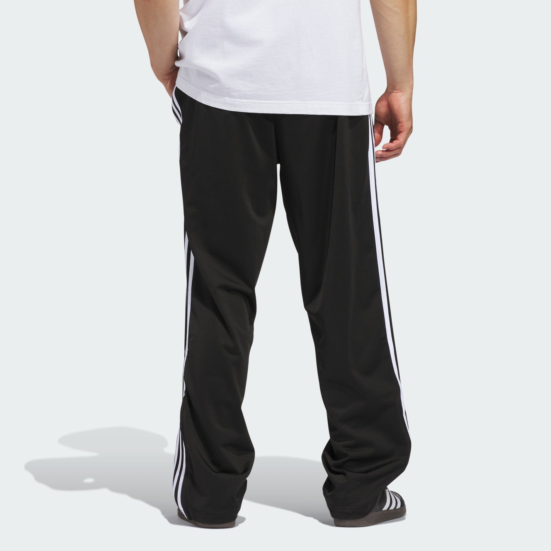 [IJ7055] MENS ADIDAS ORIGINALS WOVEN FIREBIRD TRACK PANTS
