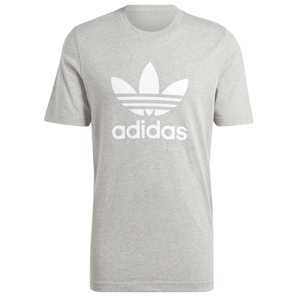 [IM4504] MENS ADIDAS ORIGINALS BIG TREFOIL S/S T-SHIRT
