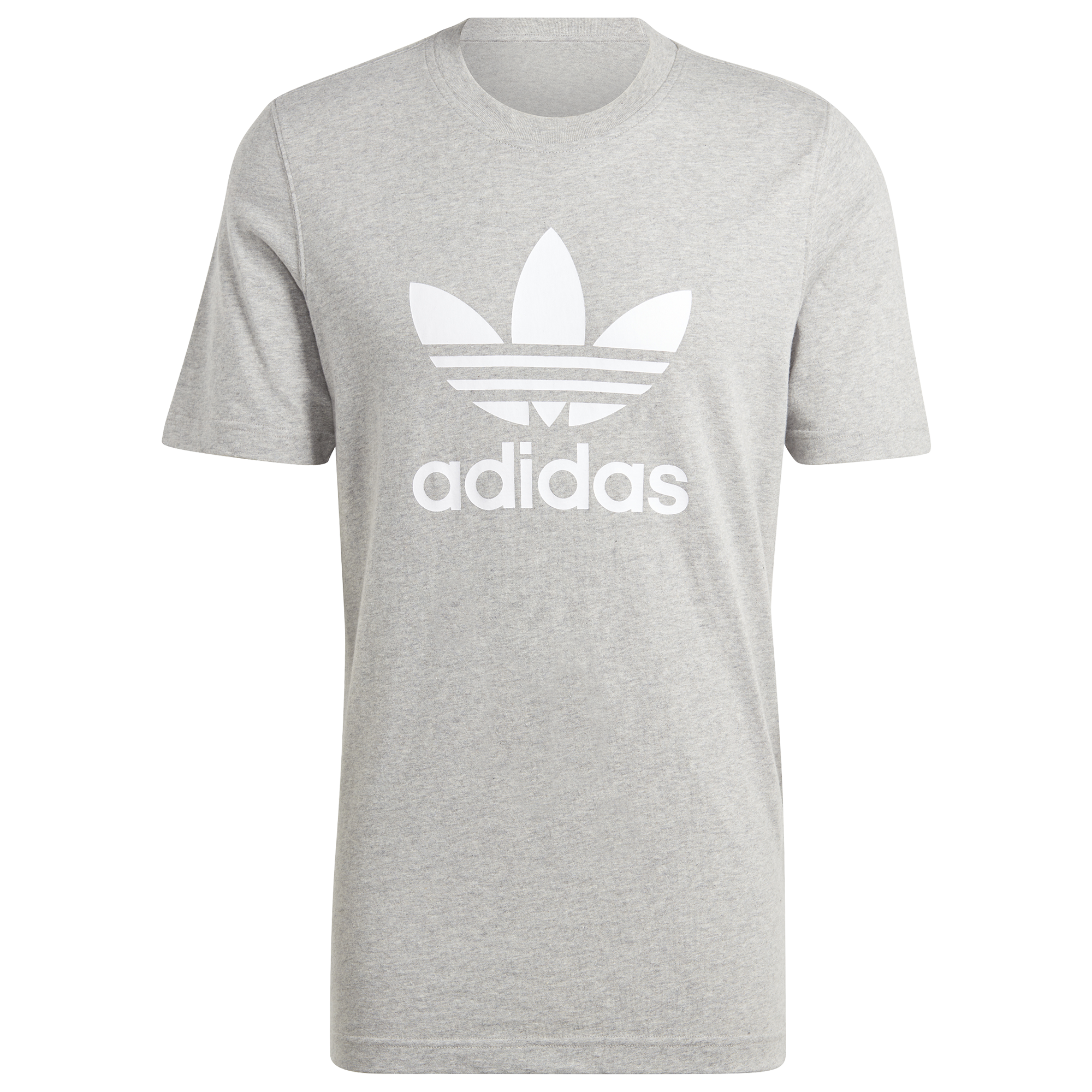 [IM4504] MENS ADIDAS ORIGINALS BIG TREFOIL S/S T-SHIRT