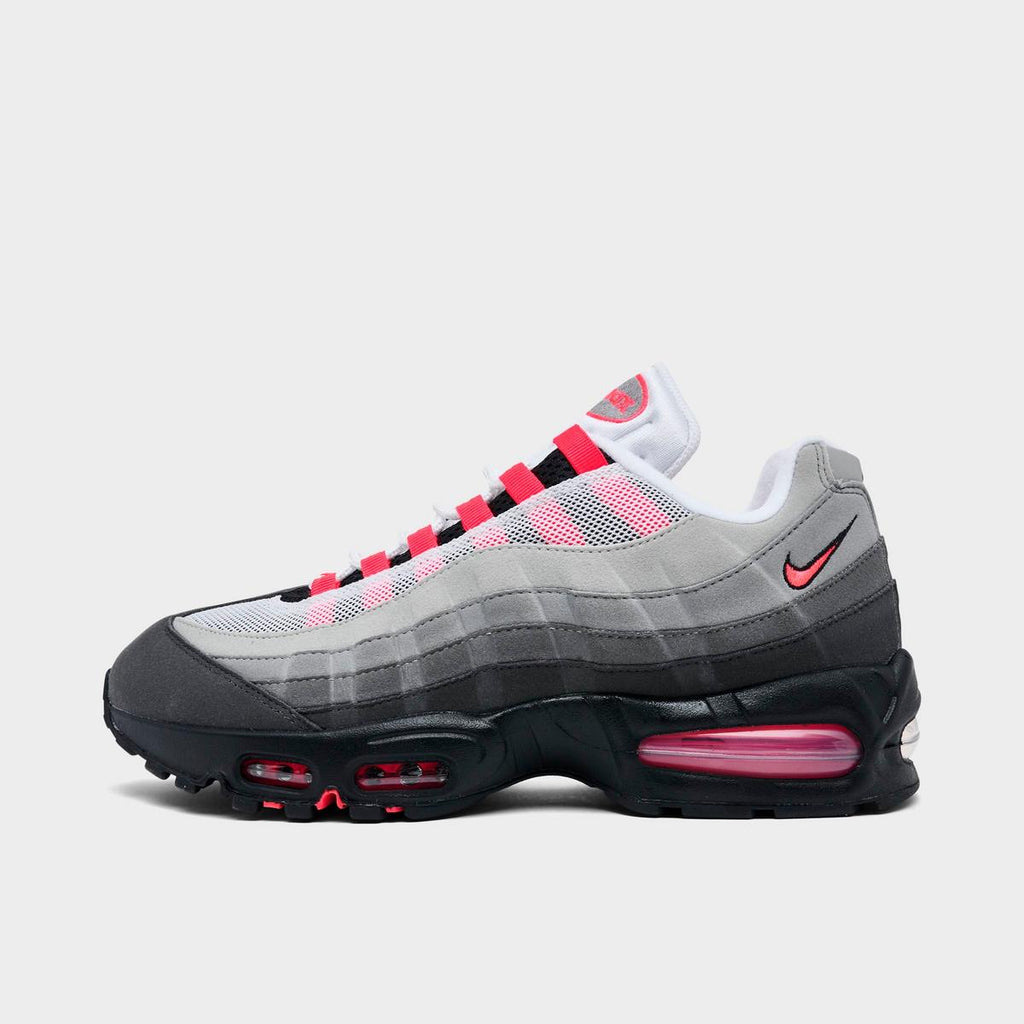 [IM7410-001] MENS NIKE AIR MAX 95 OG 'BIG BUBBLE SOLAR RED 2.0 (2025)'