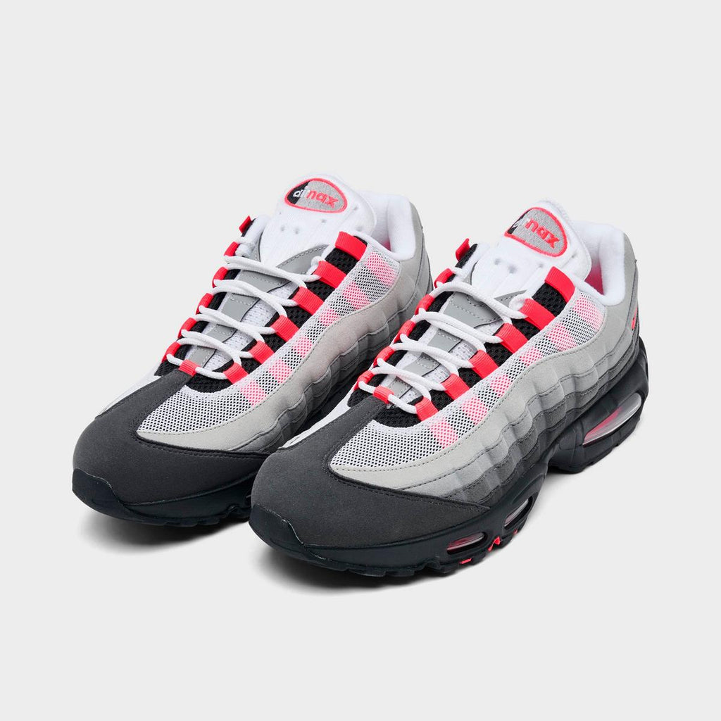 [IM7410-001] MENS NIKE AIR MAX 95 OG 'BIG BUBBLE SOLAR RED 2.0 (2025)'