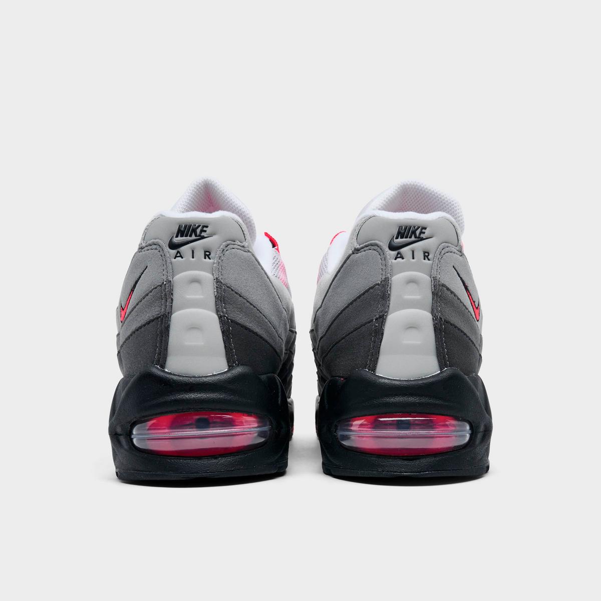 [IM7410-001] MENS NIKE AIR MAX 95 OG 'BIG BUBBLE SOLAR RED 2.0 (2025)'