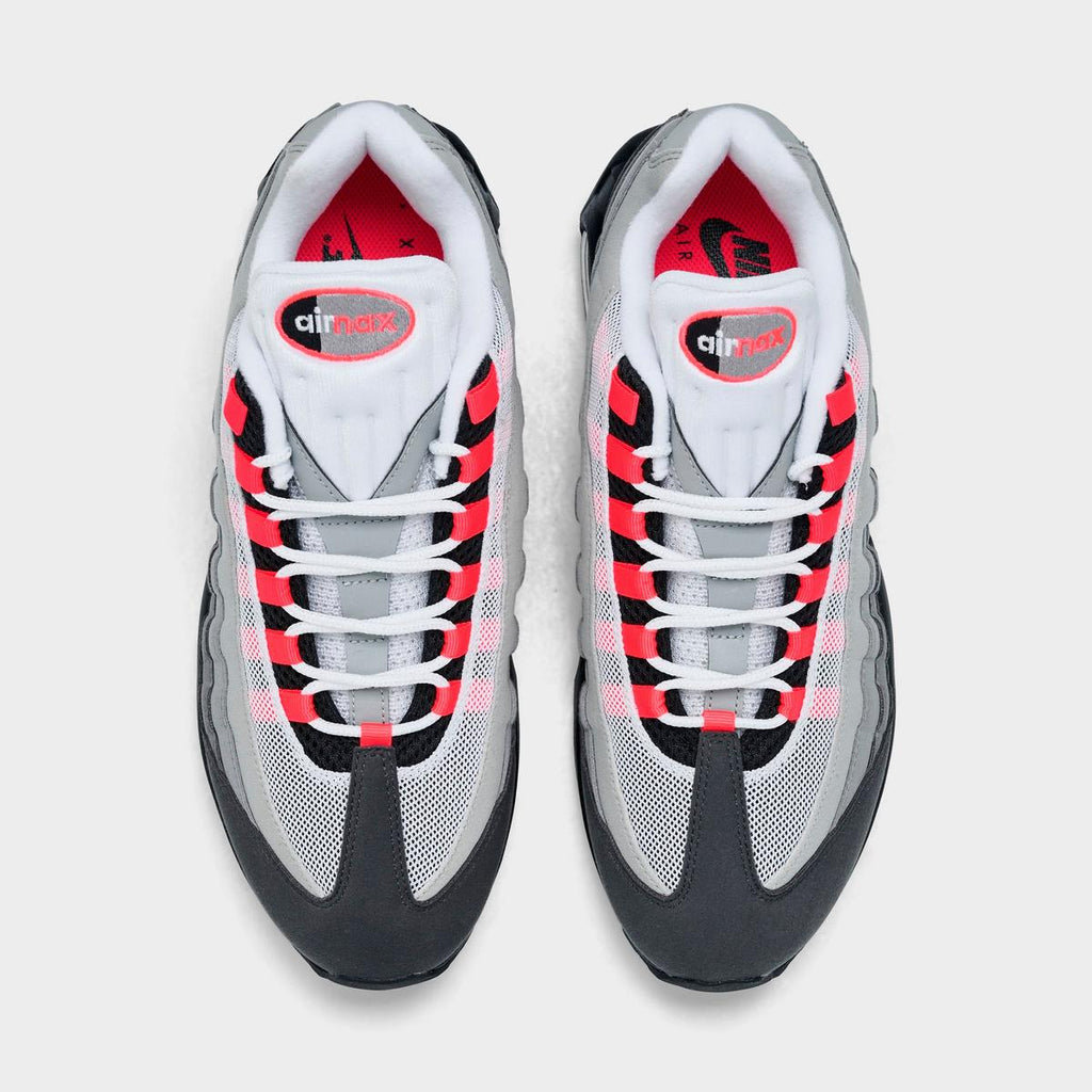 [IM7410-001] MENS NIKE AIR MAX 95 OG 'BIG BUBBLE SOLAR RED 2.0 (2025)'
