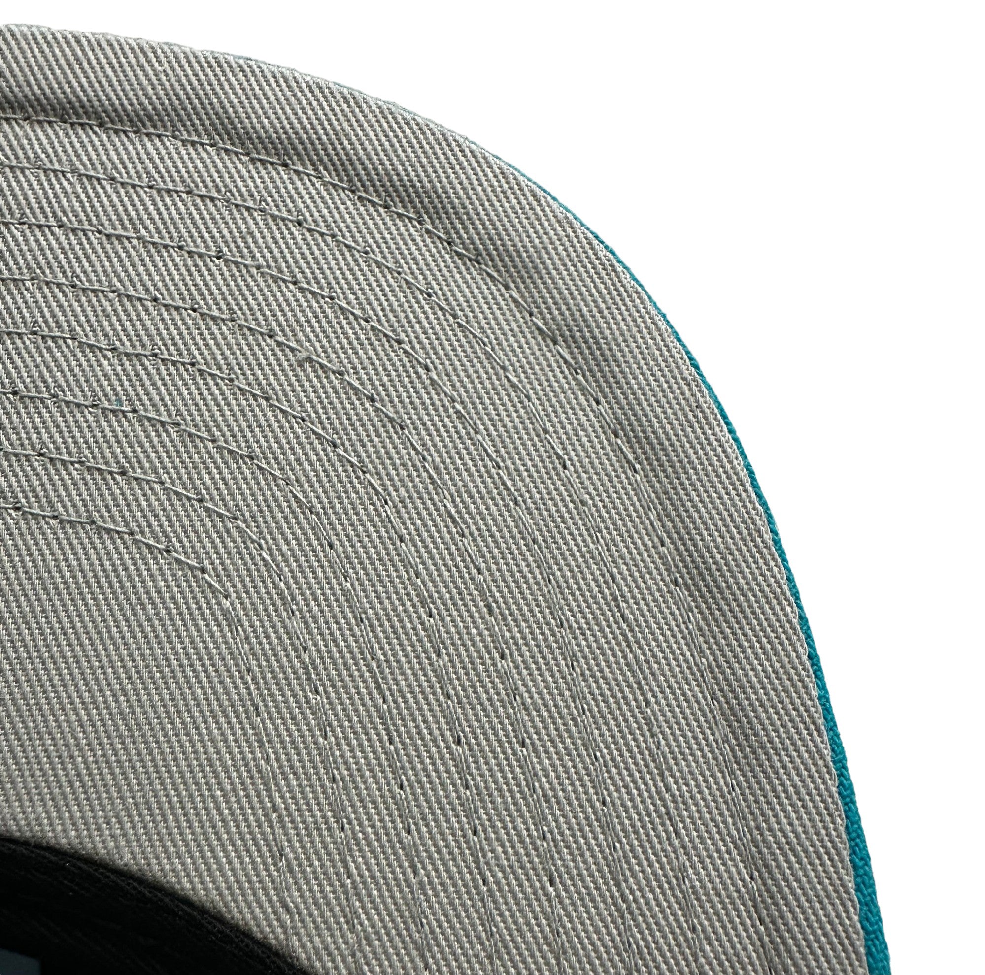 MENS MITCHELL & NESS MLB BACK TO BASICS SNAPBACK COOP MARLINS - TEAL