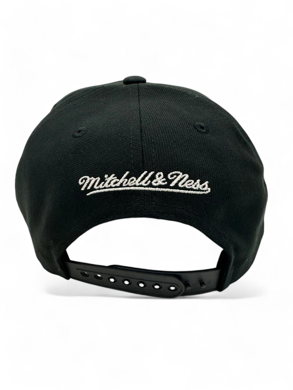 MENS MITCHELL & NESS MLB PANDA PRO SNAPBACK COOP RAYS - BLACK