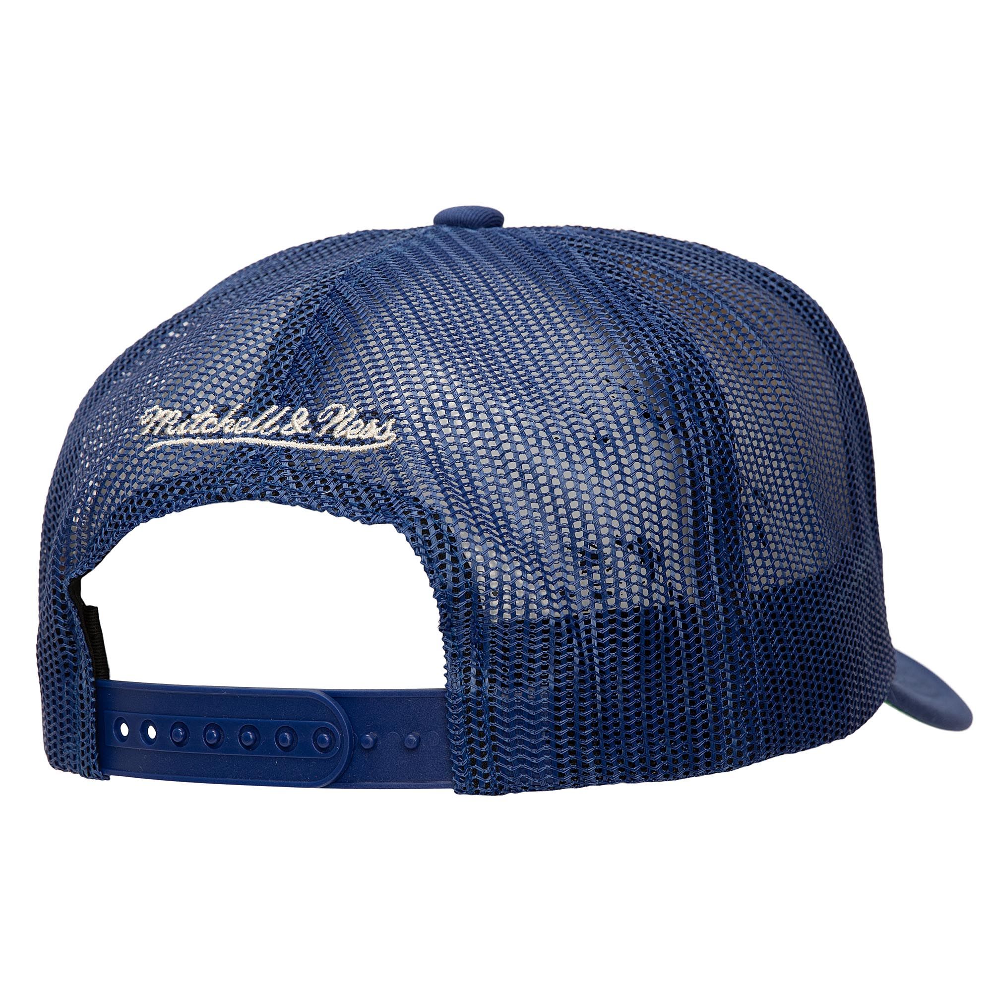 MENS MITCHELL & NESS MLB BASES LOADED TRUCKER PHILLIES 2008
