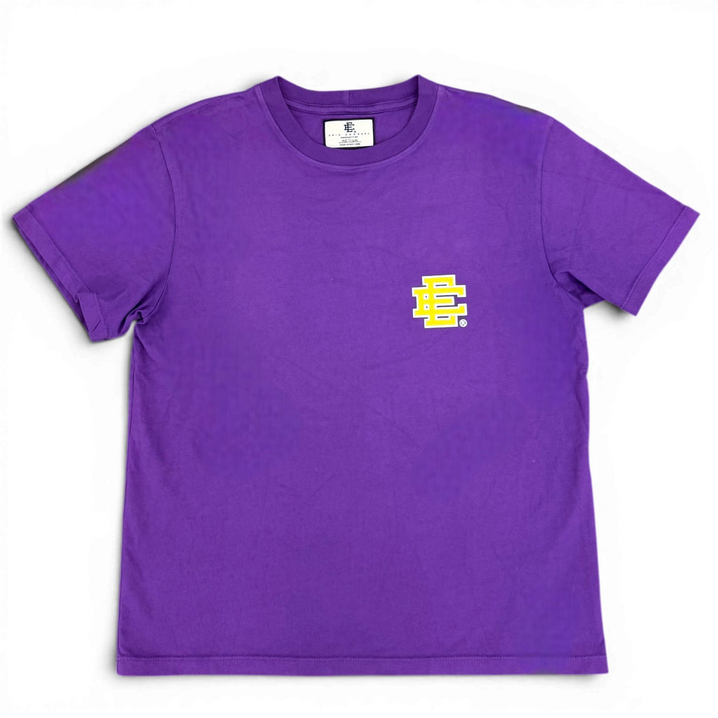 [EE0000550] MENS ERIC EMANUEL EE BASIC/CORE T-SHIRT FW25