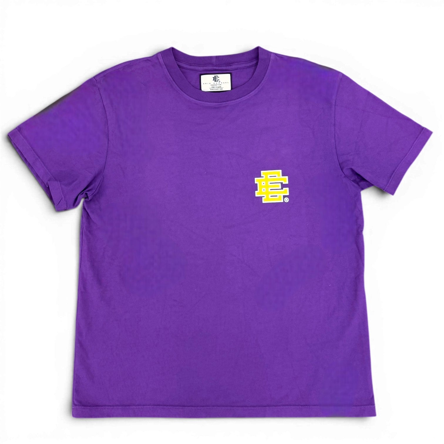[EE0000550] MENS ERIC EMANUEL EE BASIC/CORE T-SHIRT FW25