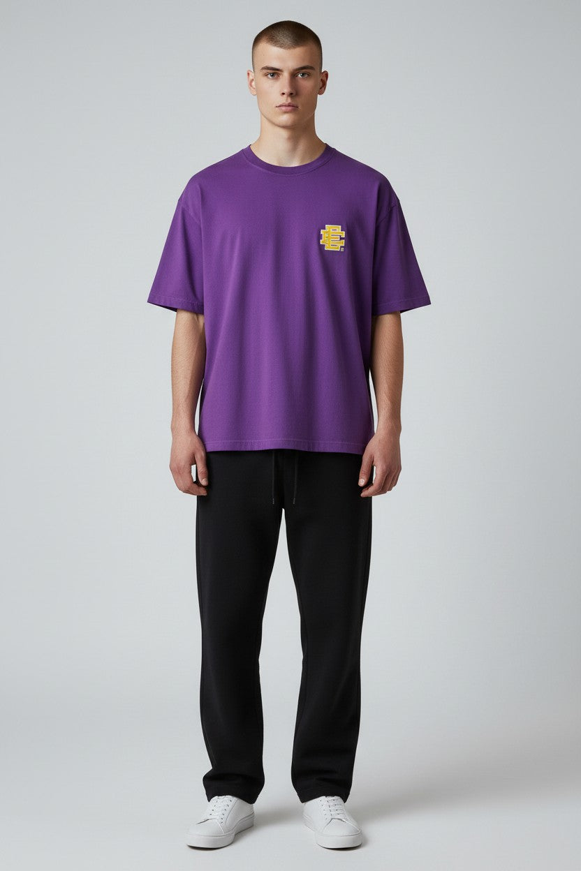 [EE0000550] MENS ERIC EMANUEL EE BASIC/CORE T-SHIRT FW25