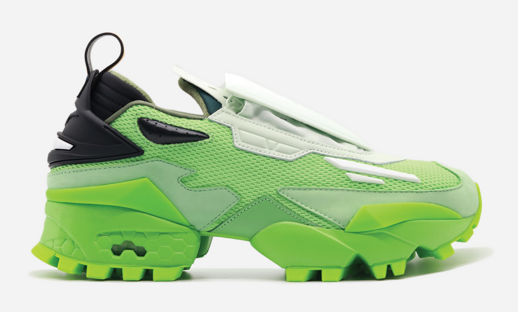 [100047185/GY9893] Mens Reebok PYER MOSS TRAIL FURY