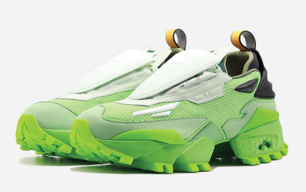 [100047185/GY9893] Mens Reebok PYER MOSS TRAIL FURY