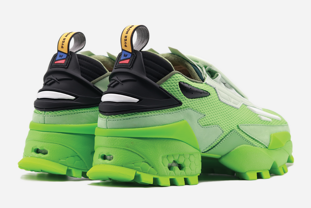 [100047185/GY9893] Mens Reebok PYER MOSS TRAIL FURY