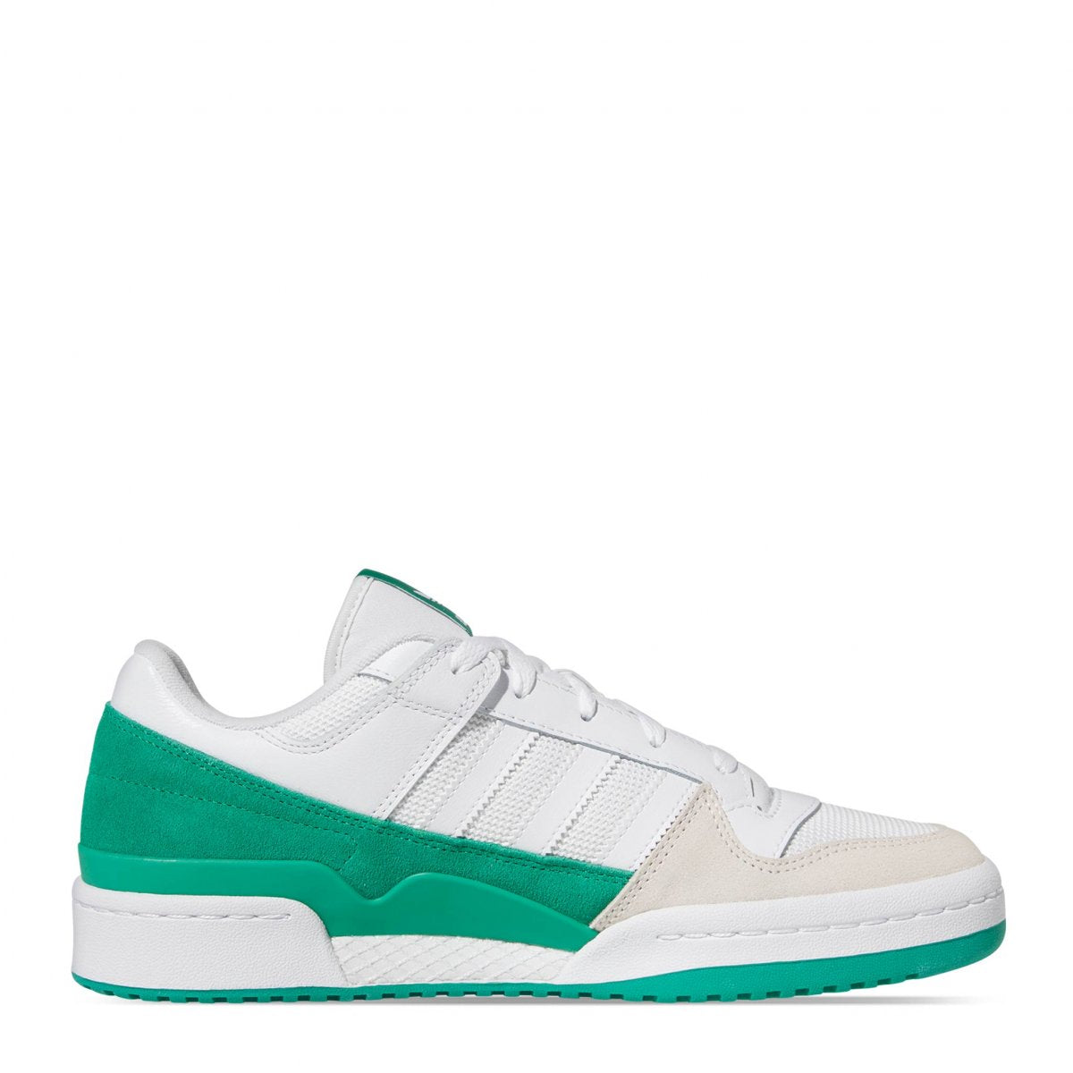 [FZ6262] Mens Adidas FORUM LOW CL