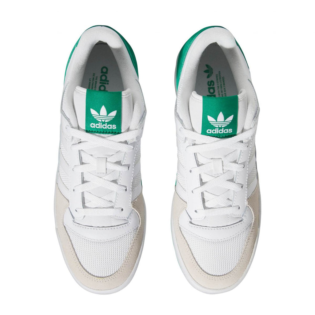 [FZ6262] Mens Adidas FORUM LOW CL