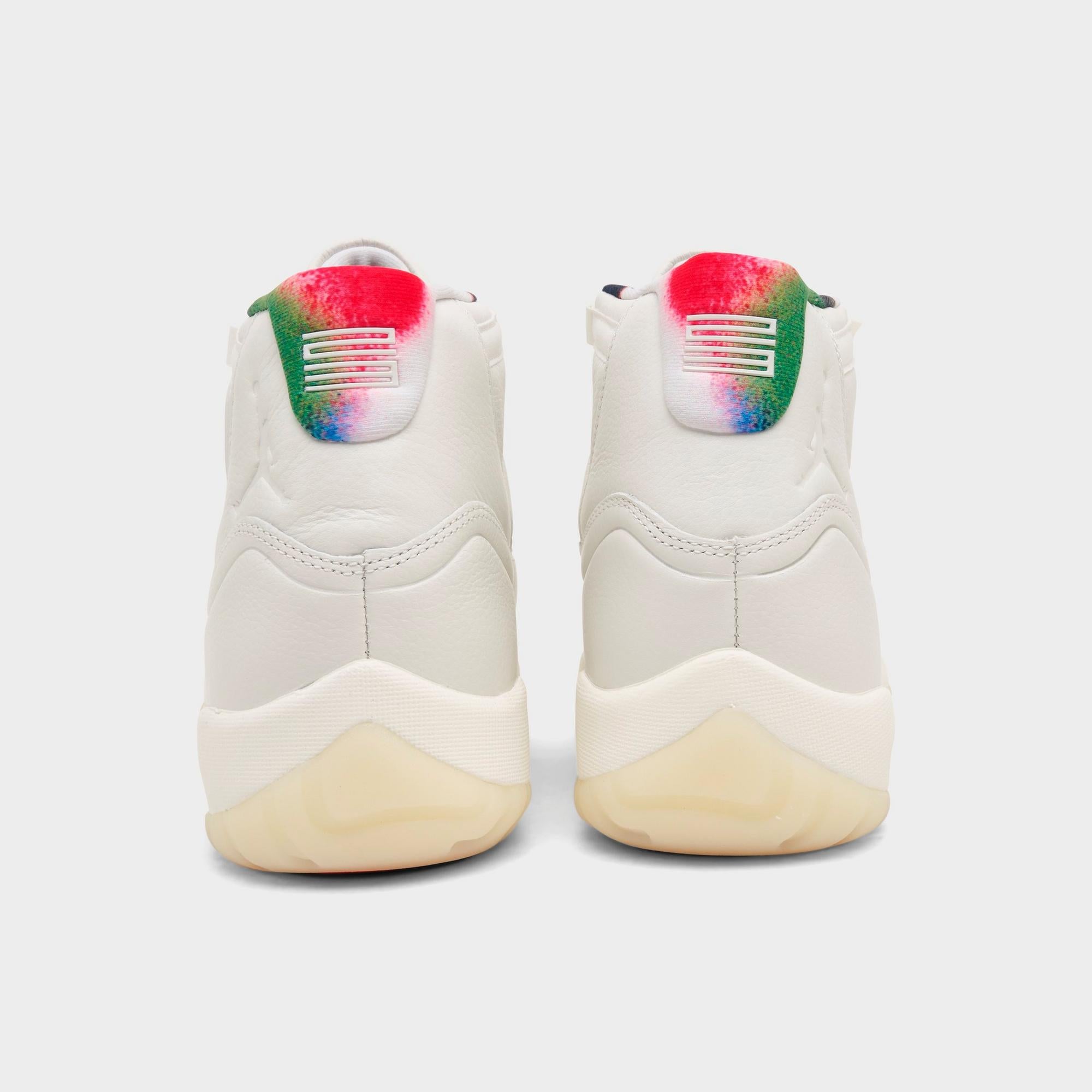 [IO8959-133] MENS AIR JORDAN RETRO 11 CITY EXCLUSIVE '285'