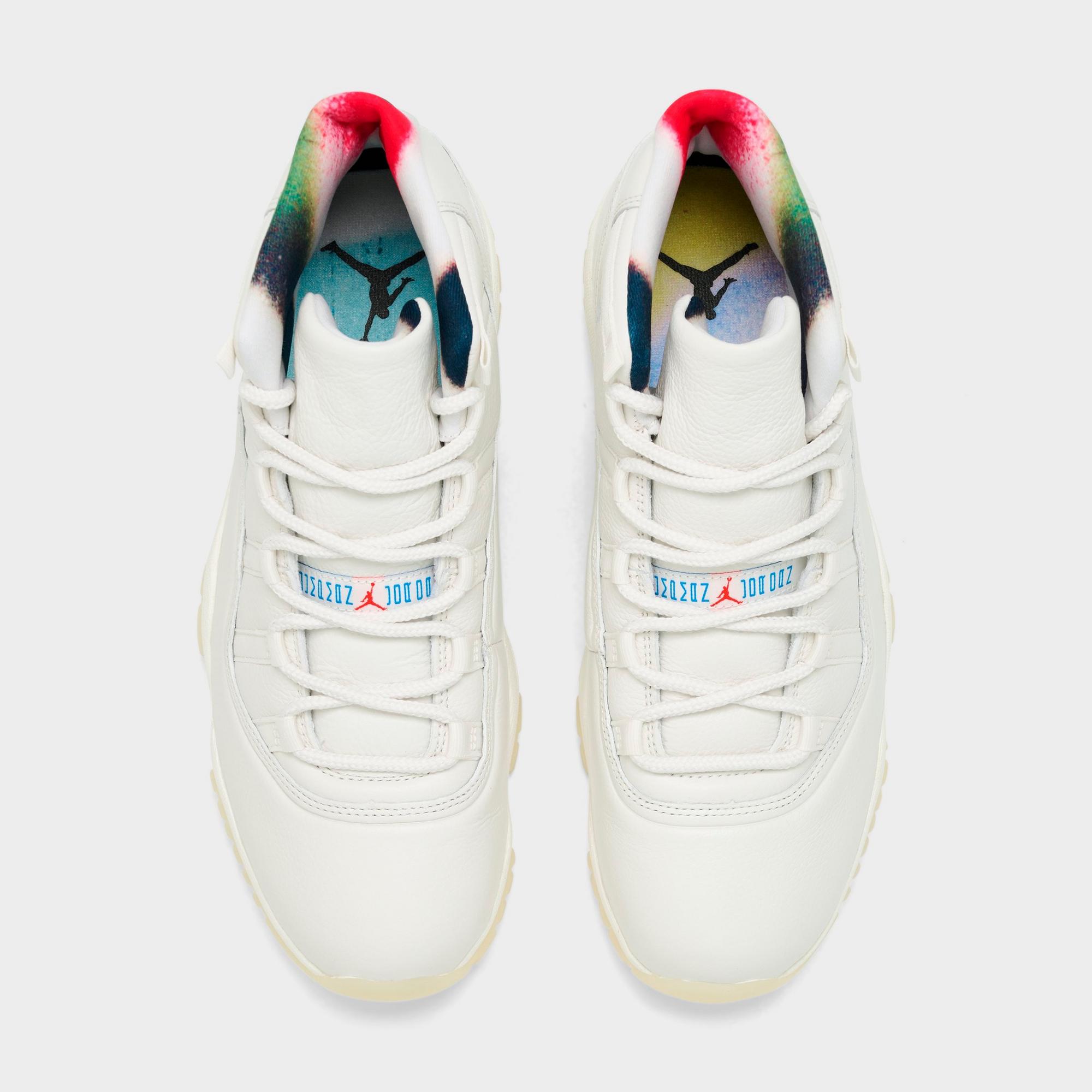 [IO8959-133] MENS AIR JORDAN RETRO 11 CITY EXCLUSIVE '285'