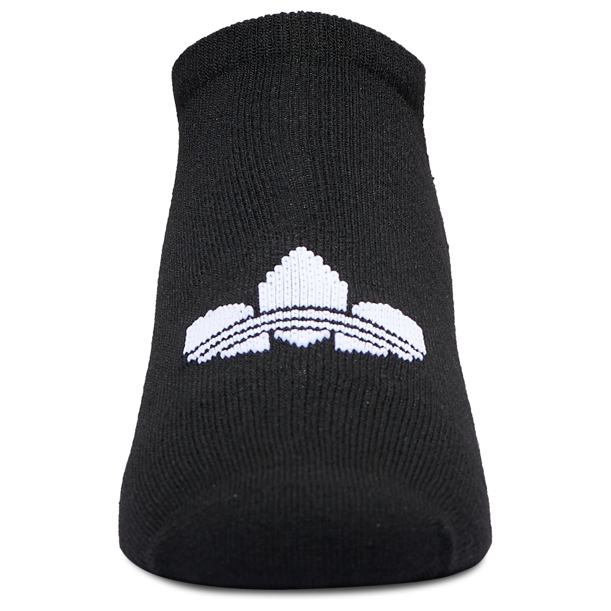[IR1064C] MENS ADIDAS ORIGINALS TREFOIL SOCKS NO SHOW 6 PAIRS