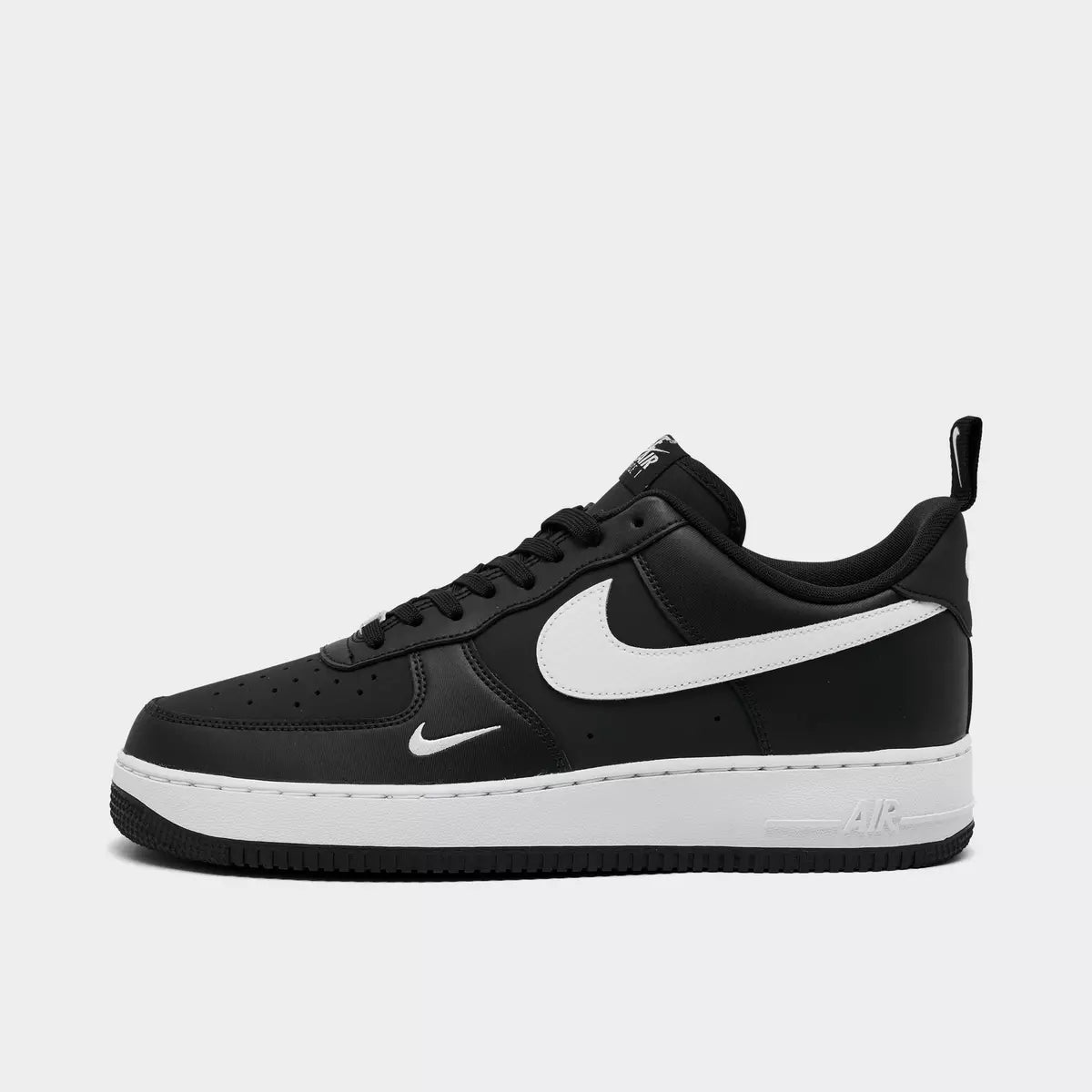 [IR5599-001] MENS NIKE AIR FORCE 1 '07 TECH 'BLACK'