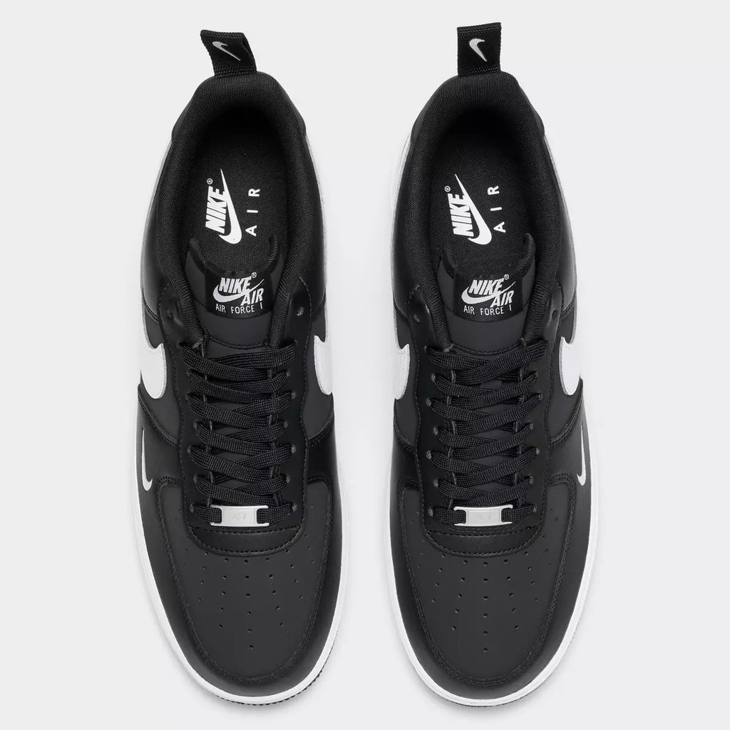 [IR5599-001] MENS NIKE AIR FORCE 1 '07 TECH 'BLACK'