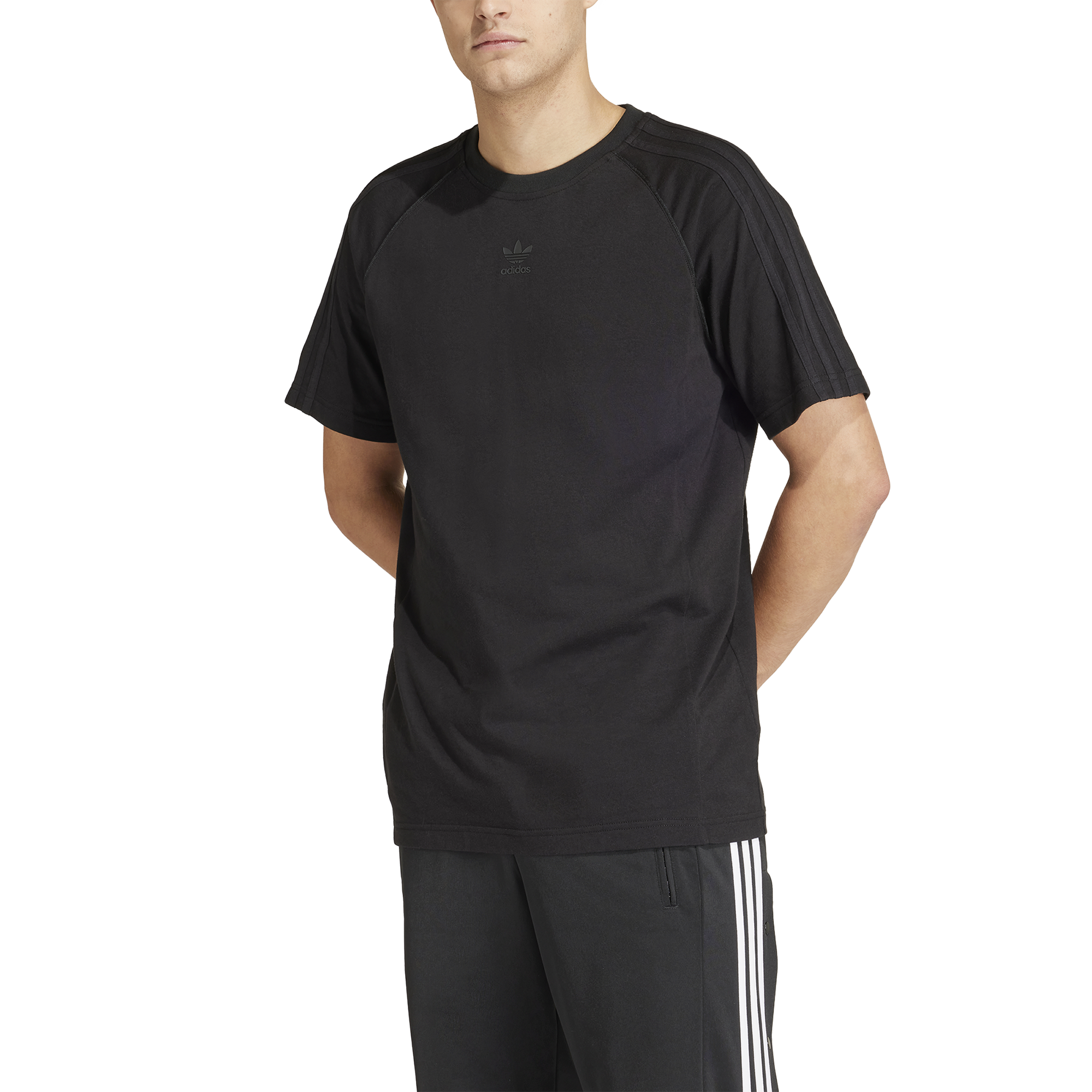 [IR9450] MENS ADIDAS ORIGINALS SUPERSTAR BONDED T-SHIRT