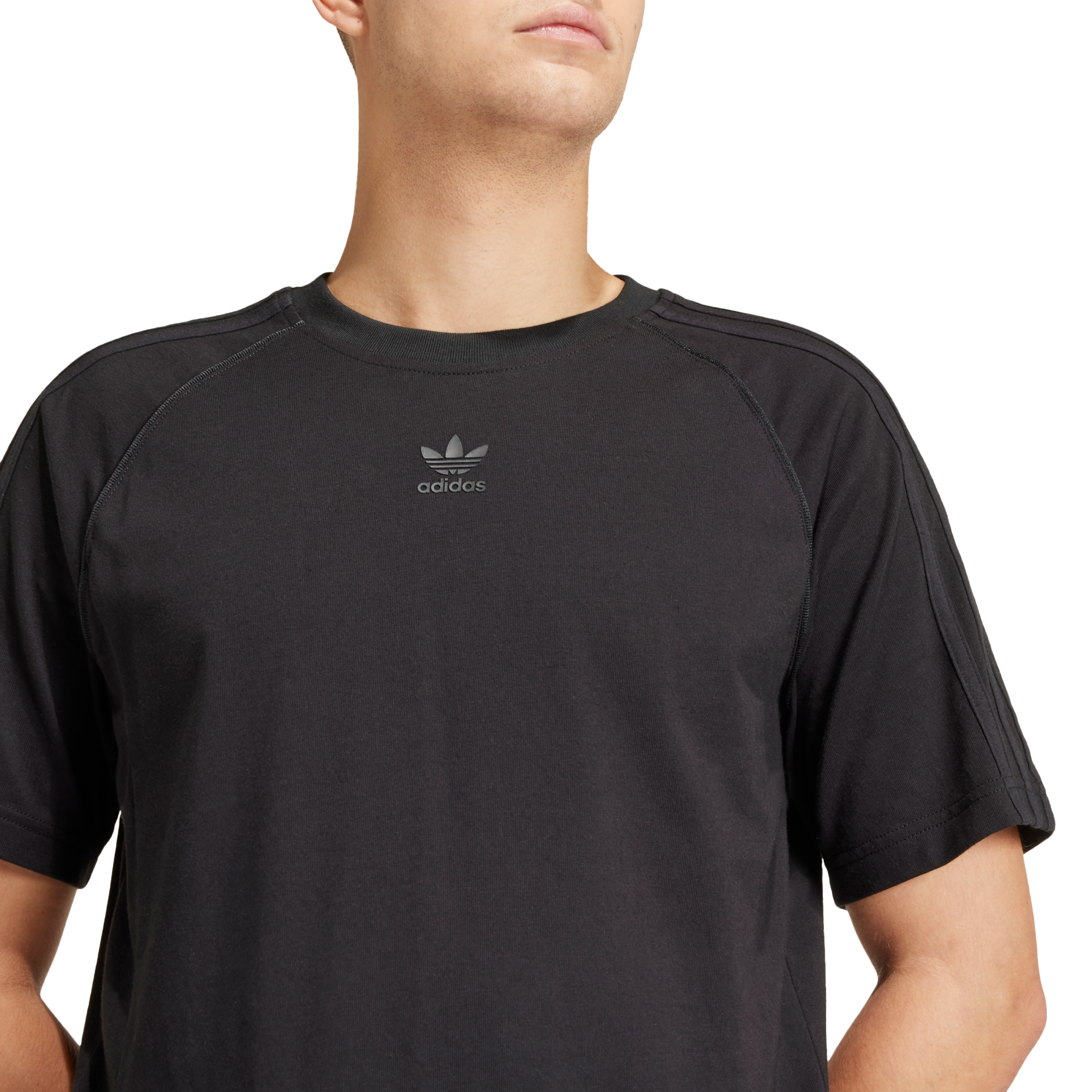 [IR9450] MENS ADIDAS ORIGINALS SUPERSTAR BONDED T-SHIRT