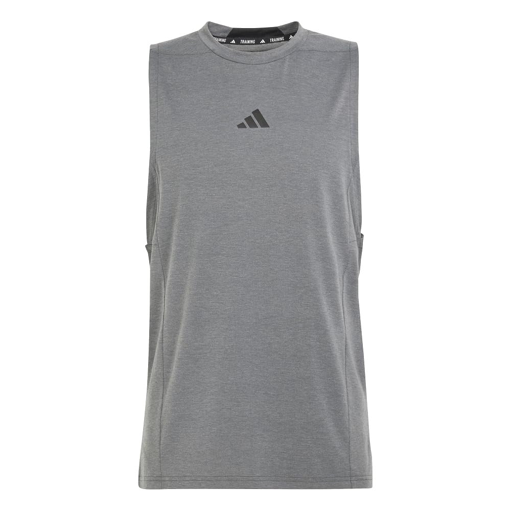 Mens Adidas Designed For Training Workout Tank Top 1