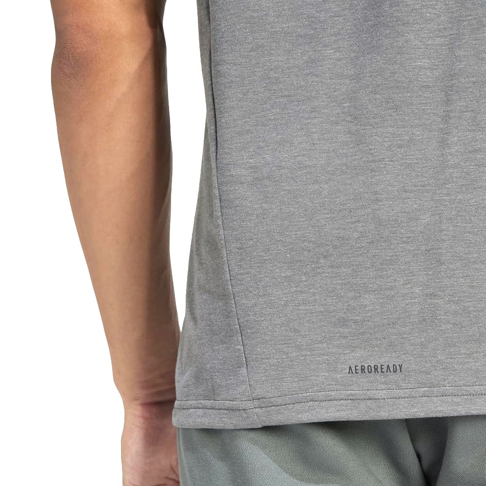 Mens Adidas Designed For Training Workout Tank Top 7