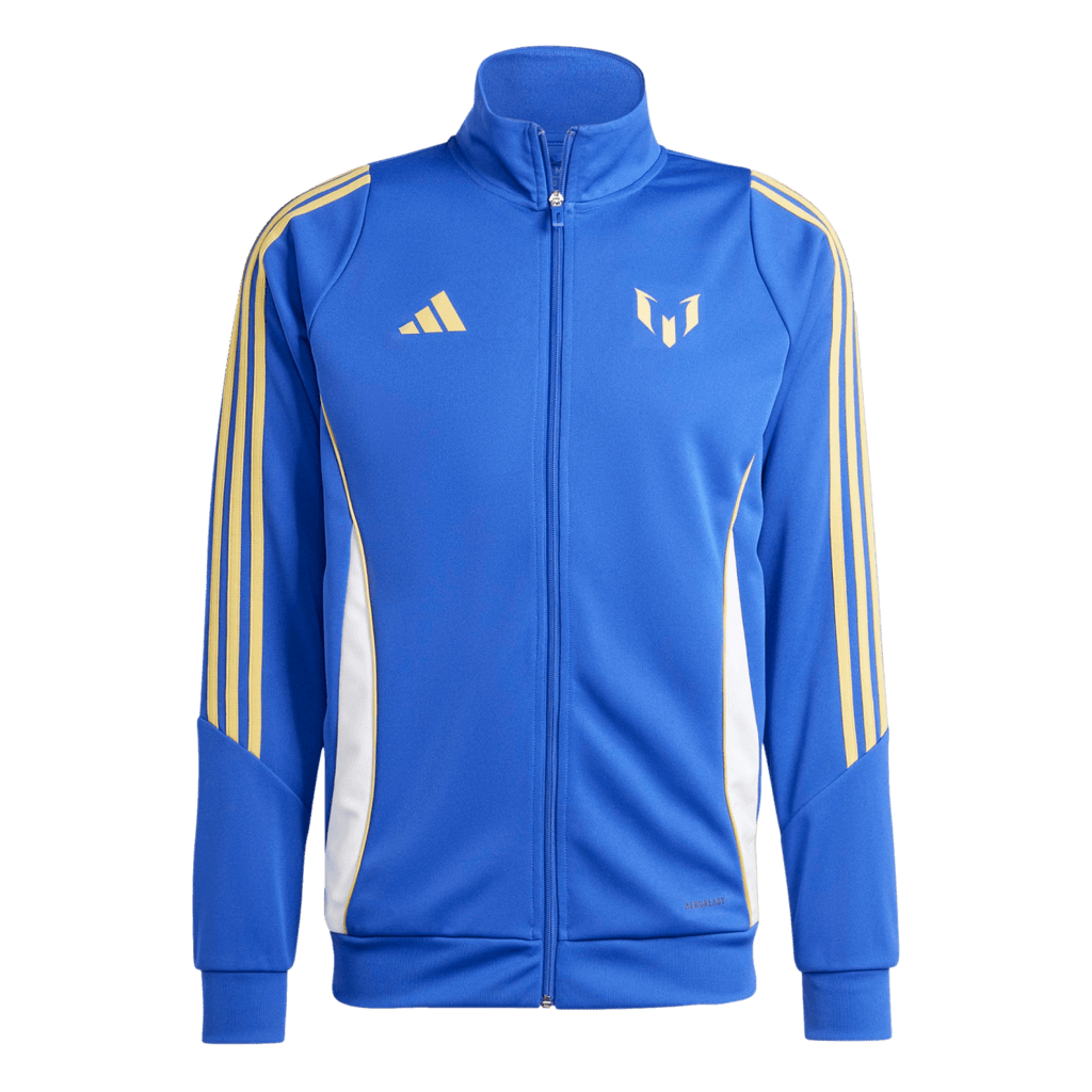 [IS6465] Mens Adidas Messi Track Jacket