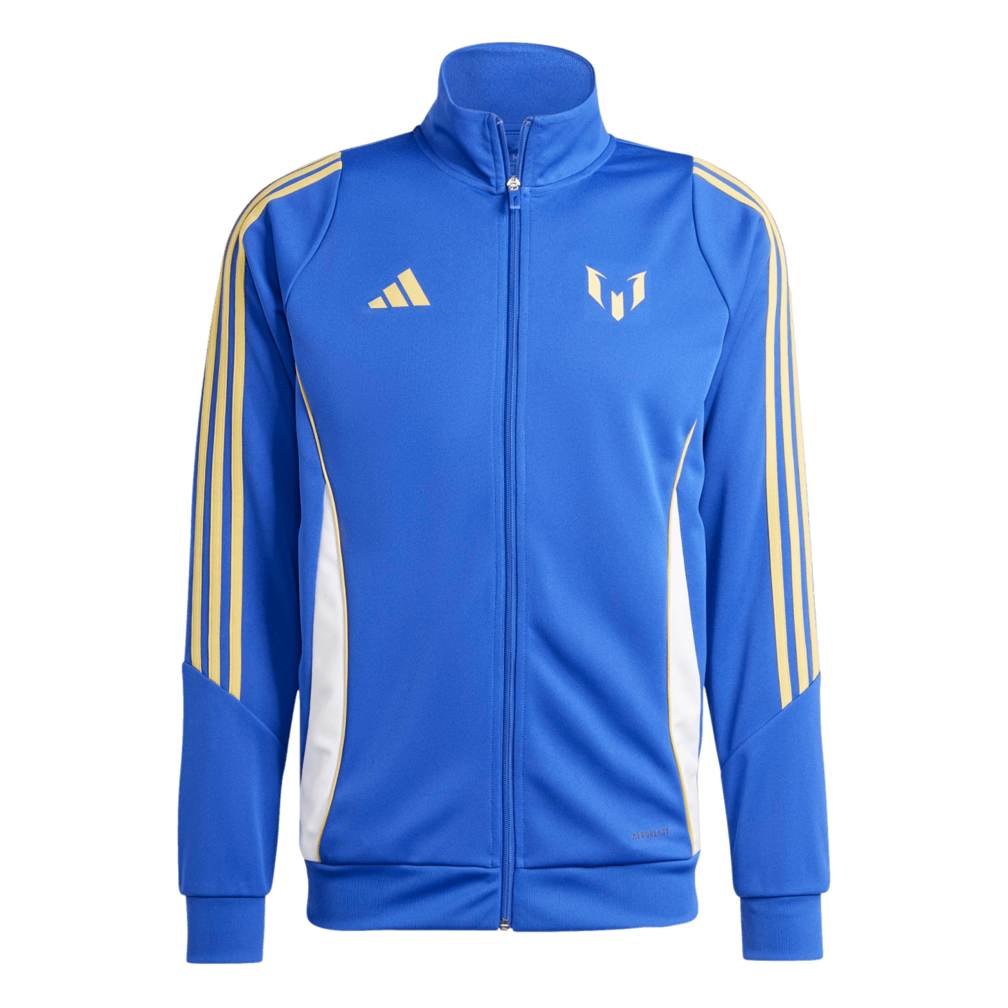 [IS6465] Mens Adidas Messi Track Jacket