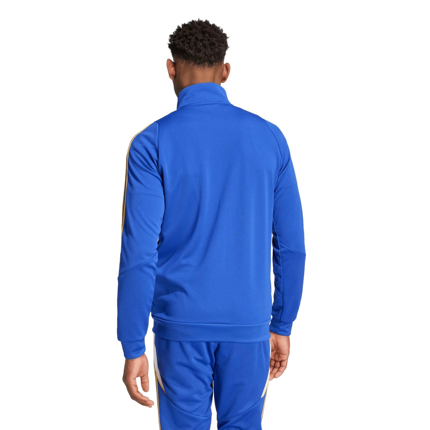 [IS6465] Mens Adidas Messi Track Jacket