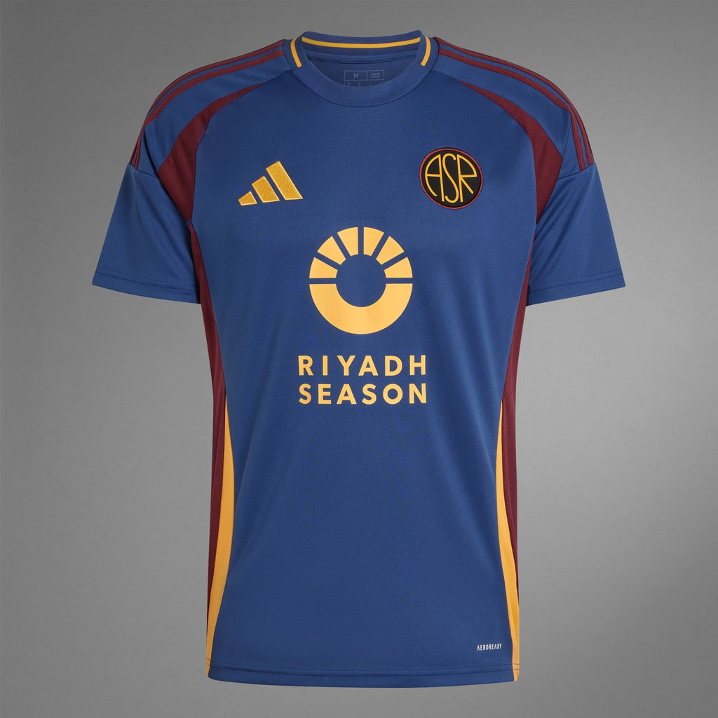 [IT6062] MENS ADIDAS AS ROMA 24/25 THIRD JERSEY