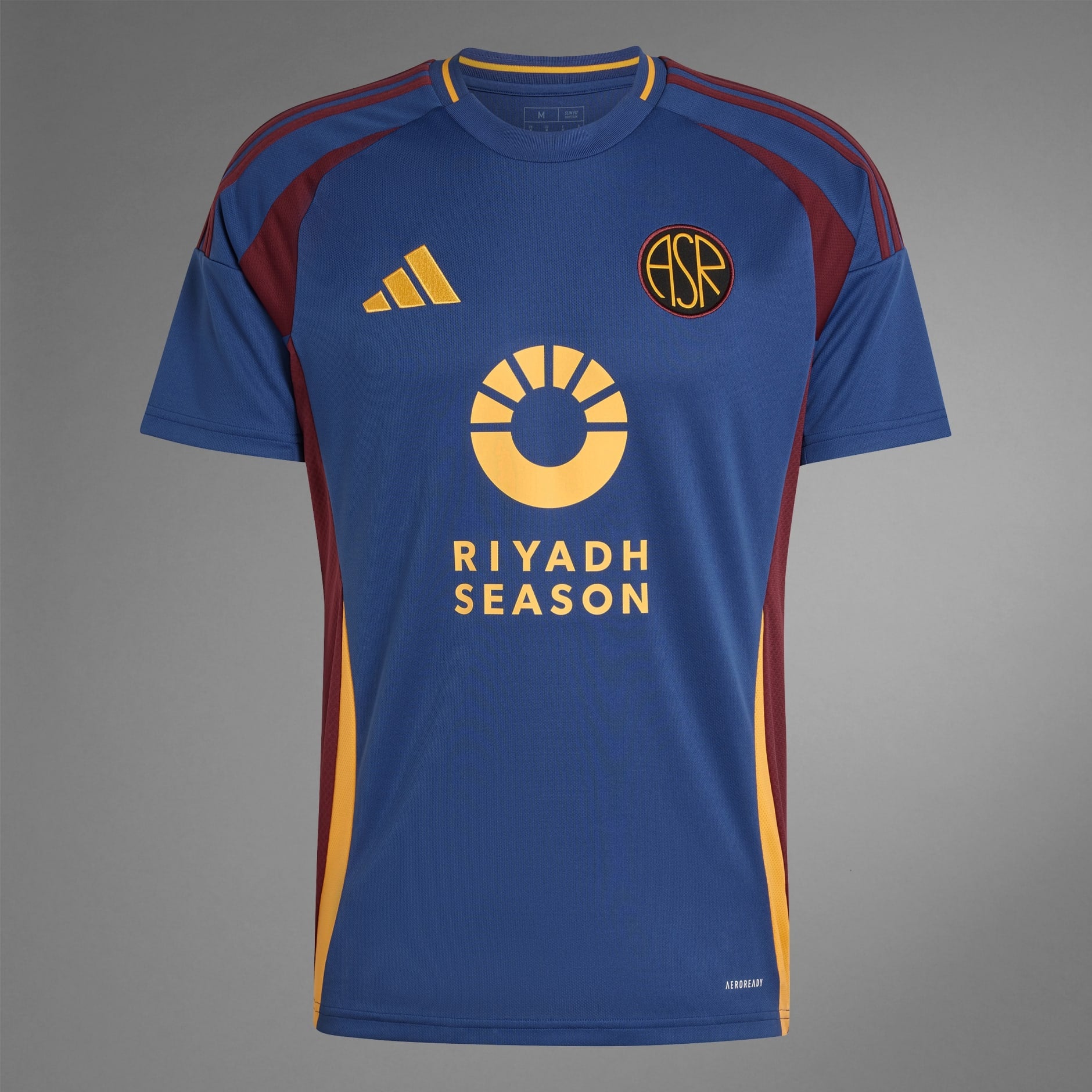[IT6062] MENS ADIDAS AS ROMA 24/25 THIRD JERSEY