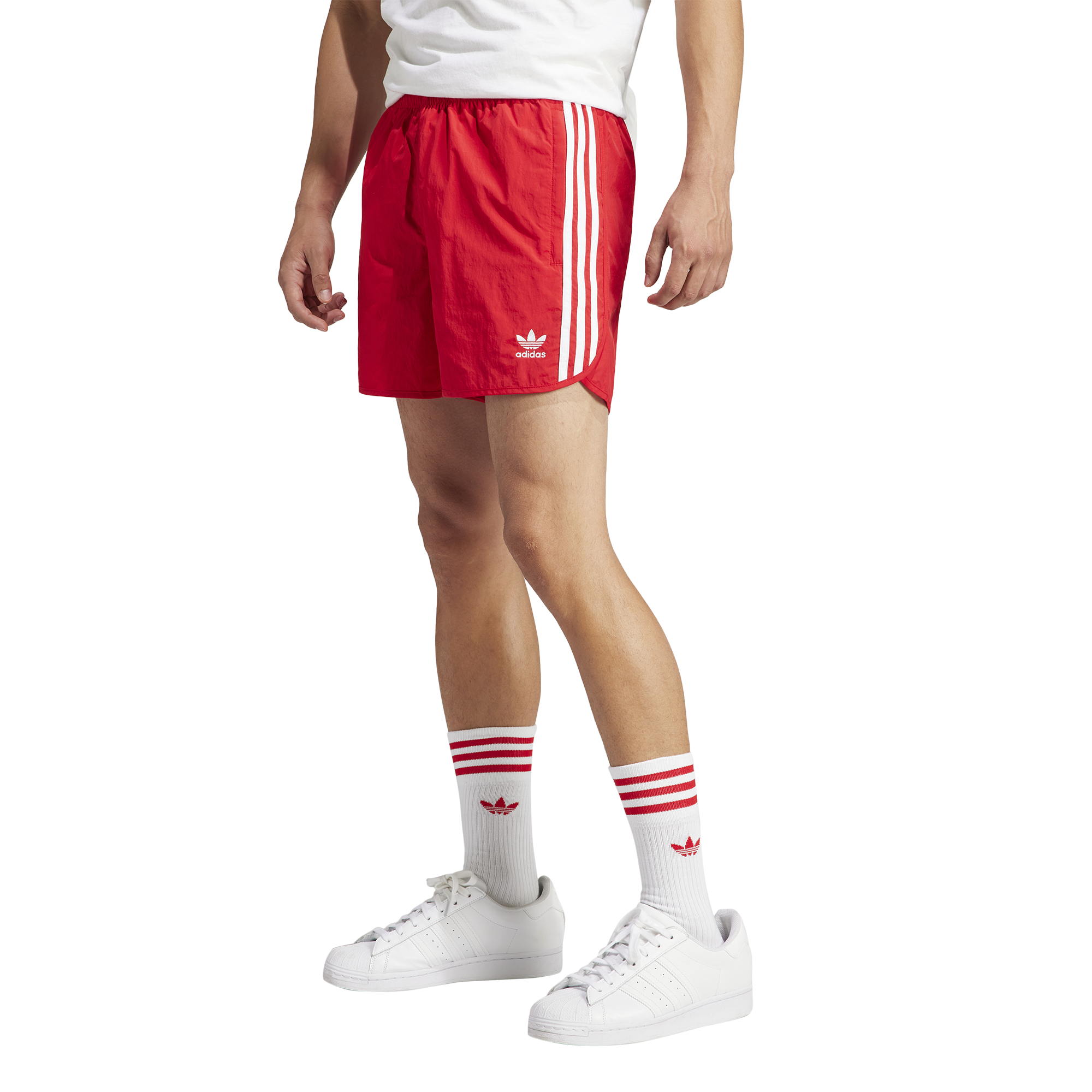 [IU0771] MENS ADIDAS ORIGINALS SPRINTER SHORTS